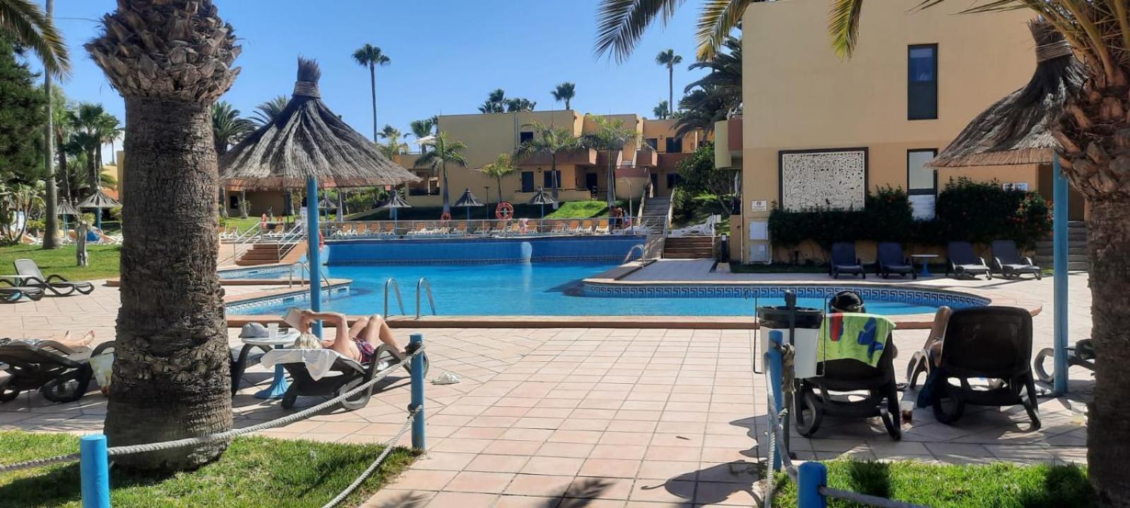 Pura Vida Corralejo