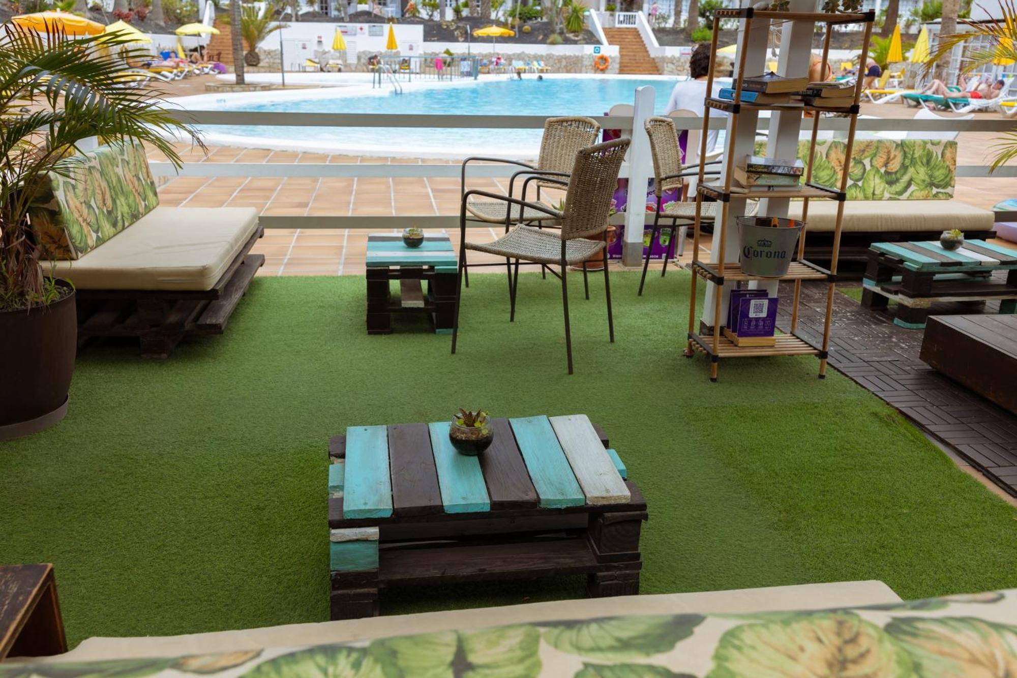 Fuentepark Aparthotel