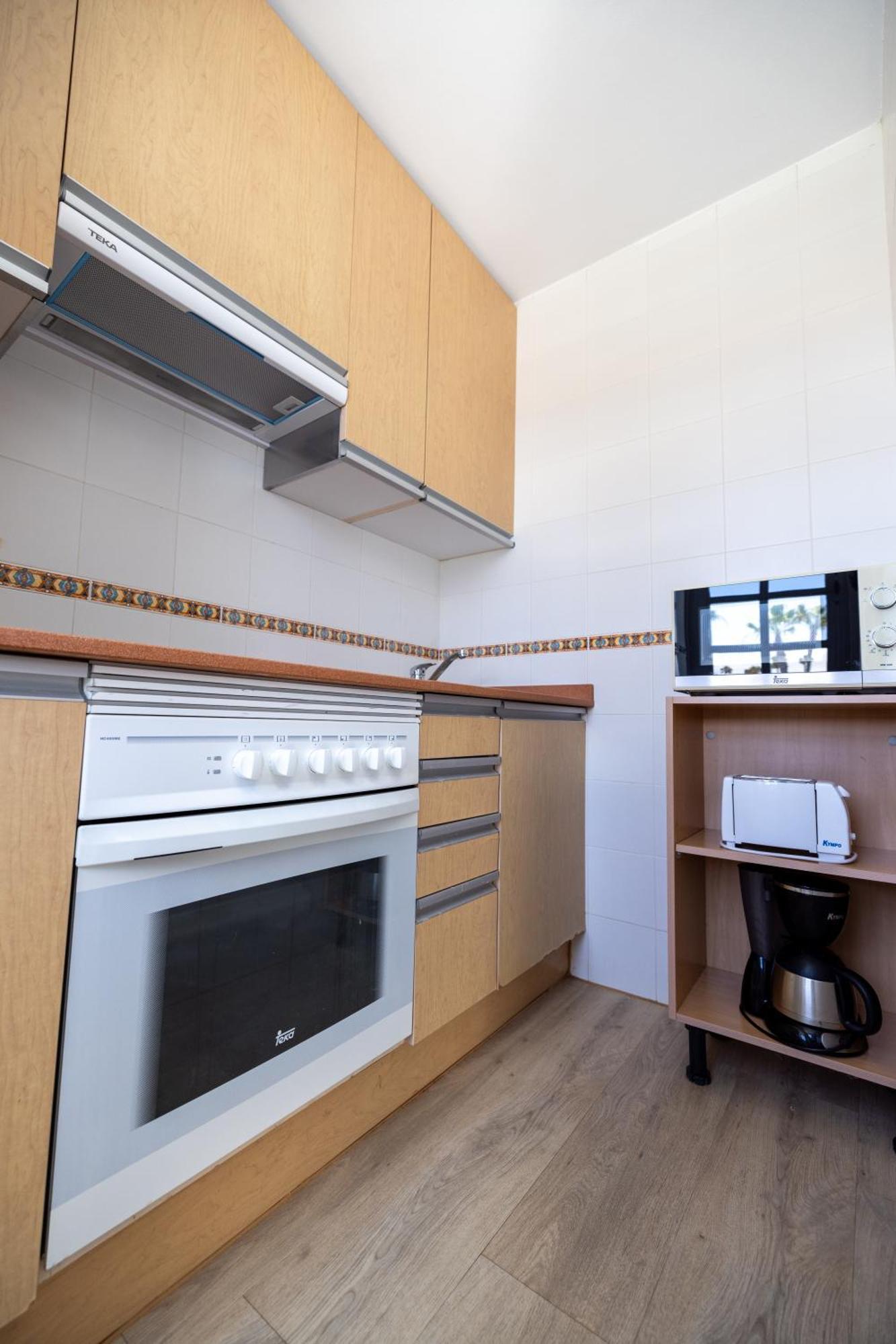 Fuentepark Aparthotel 3*