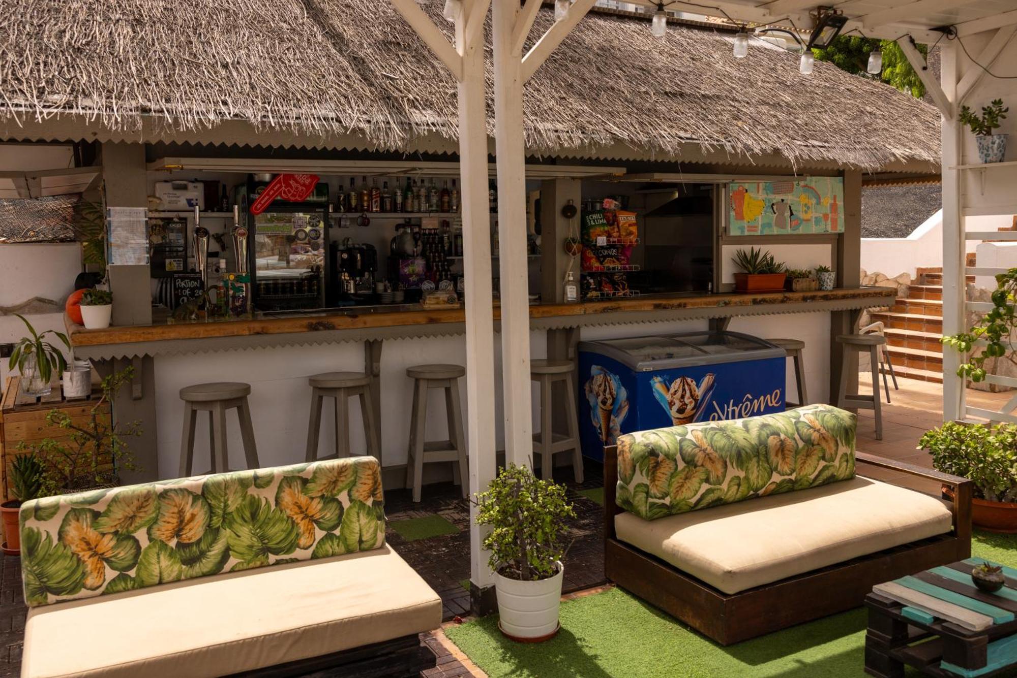 Fuentepark Apartahotel 3*
