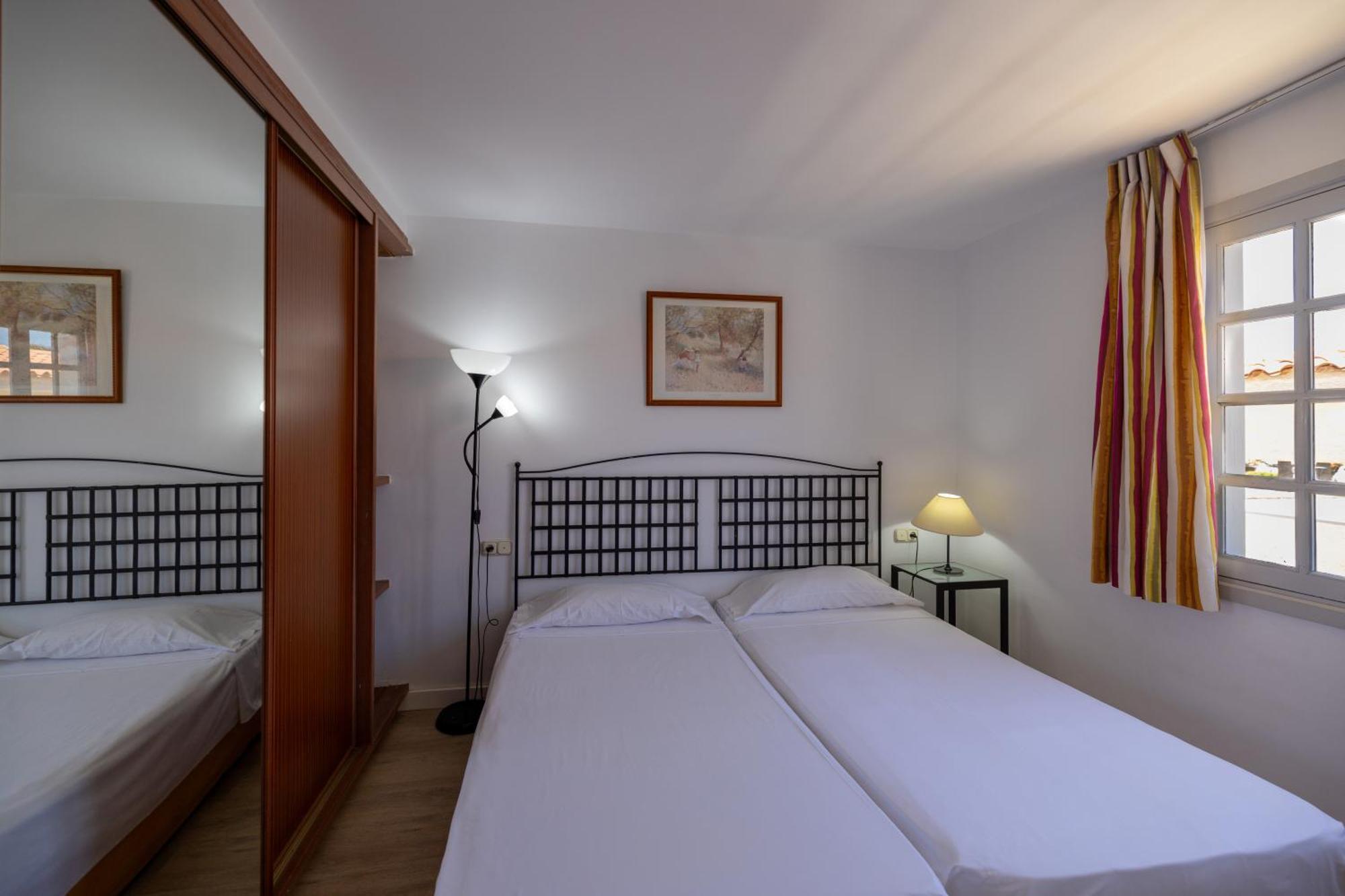 Apartahotel Fuentepark 3*