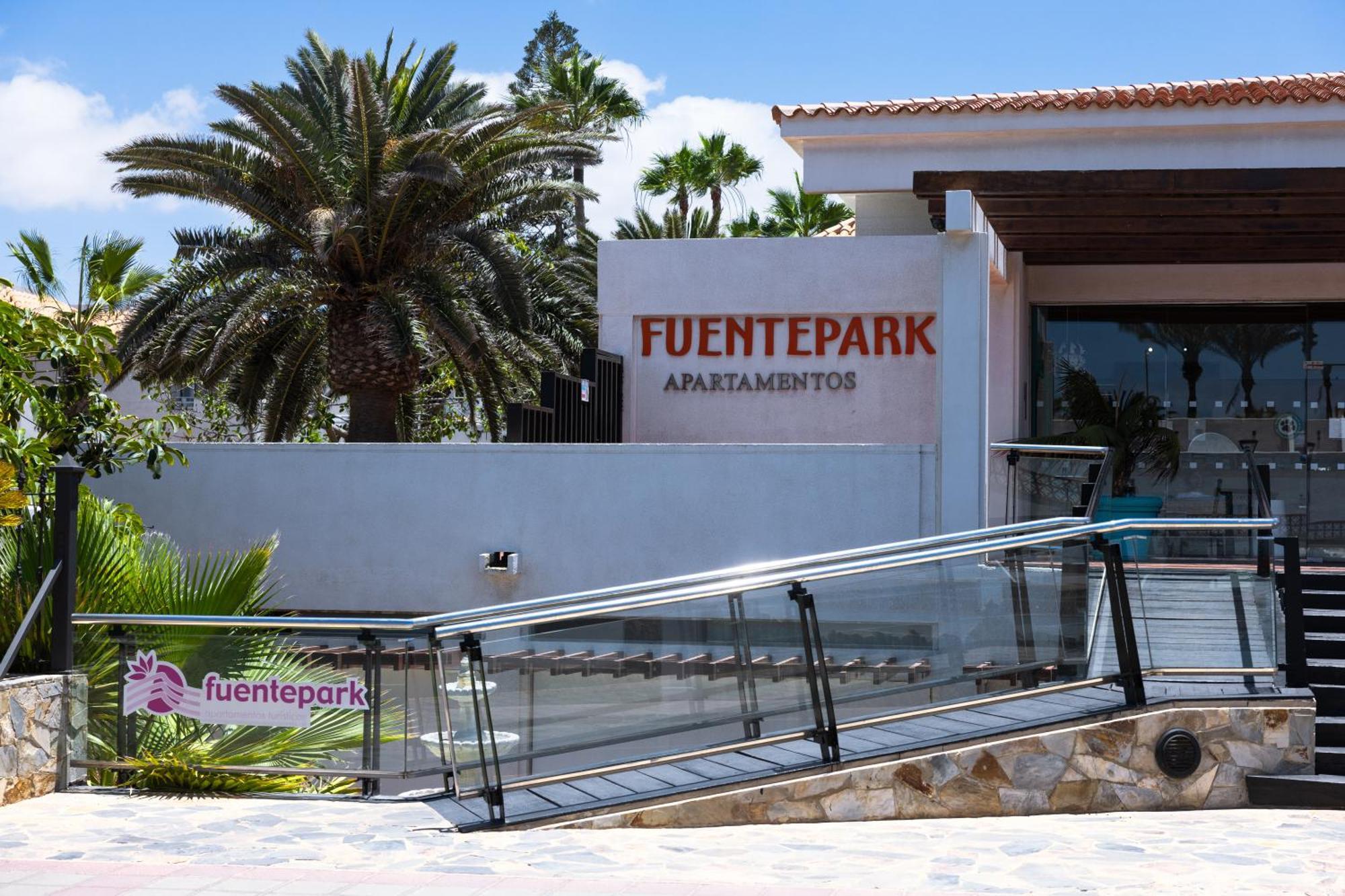 Fuentepark Apartahotel Corralejo