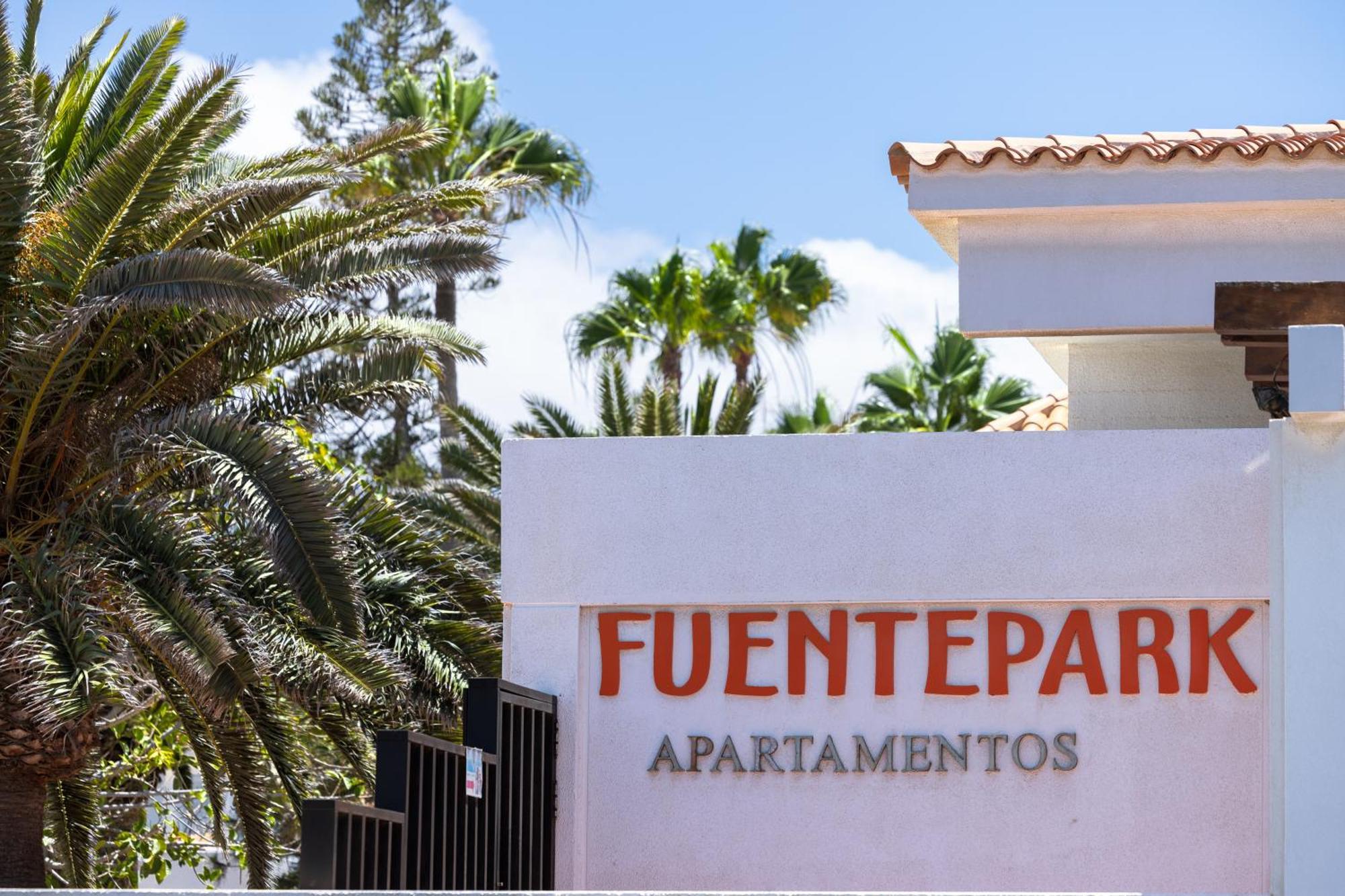 Fuentepark Apartahotel