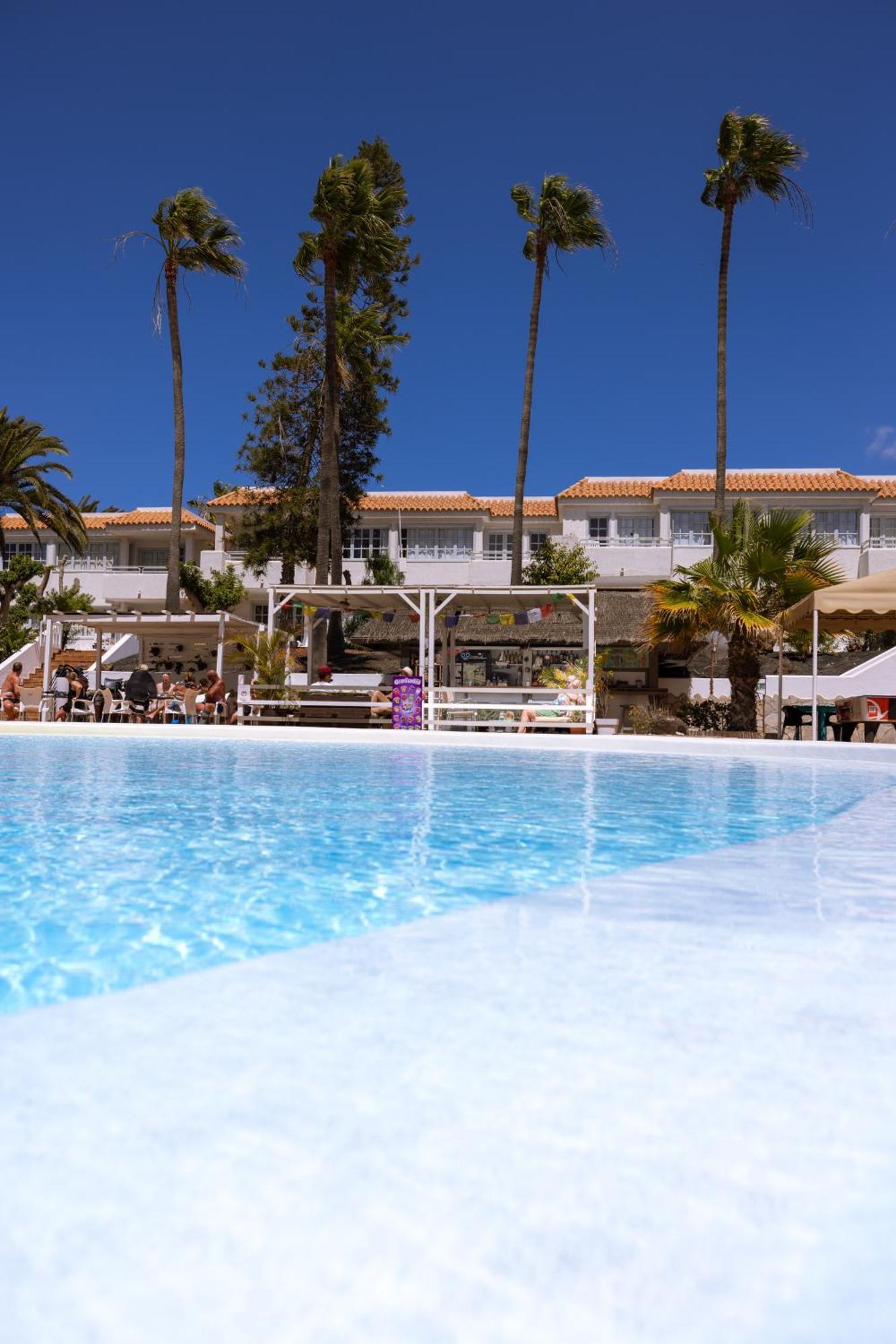 Fuentepark Aparthotel Corralejo