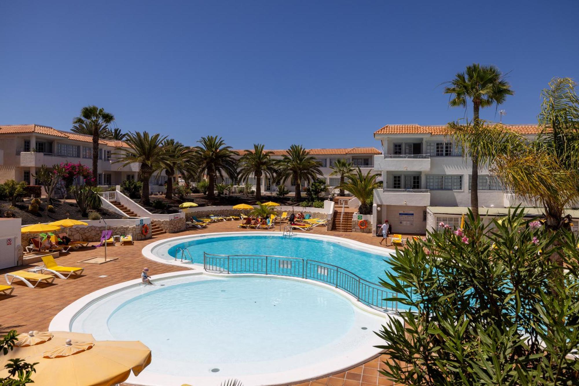 Apartahotel Fuentepark 3*