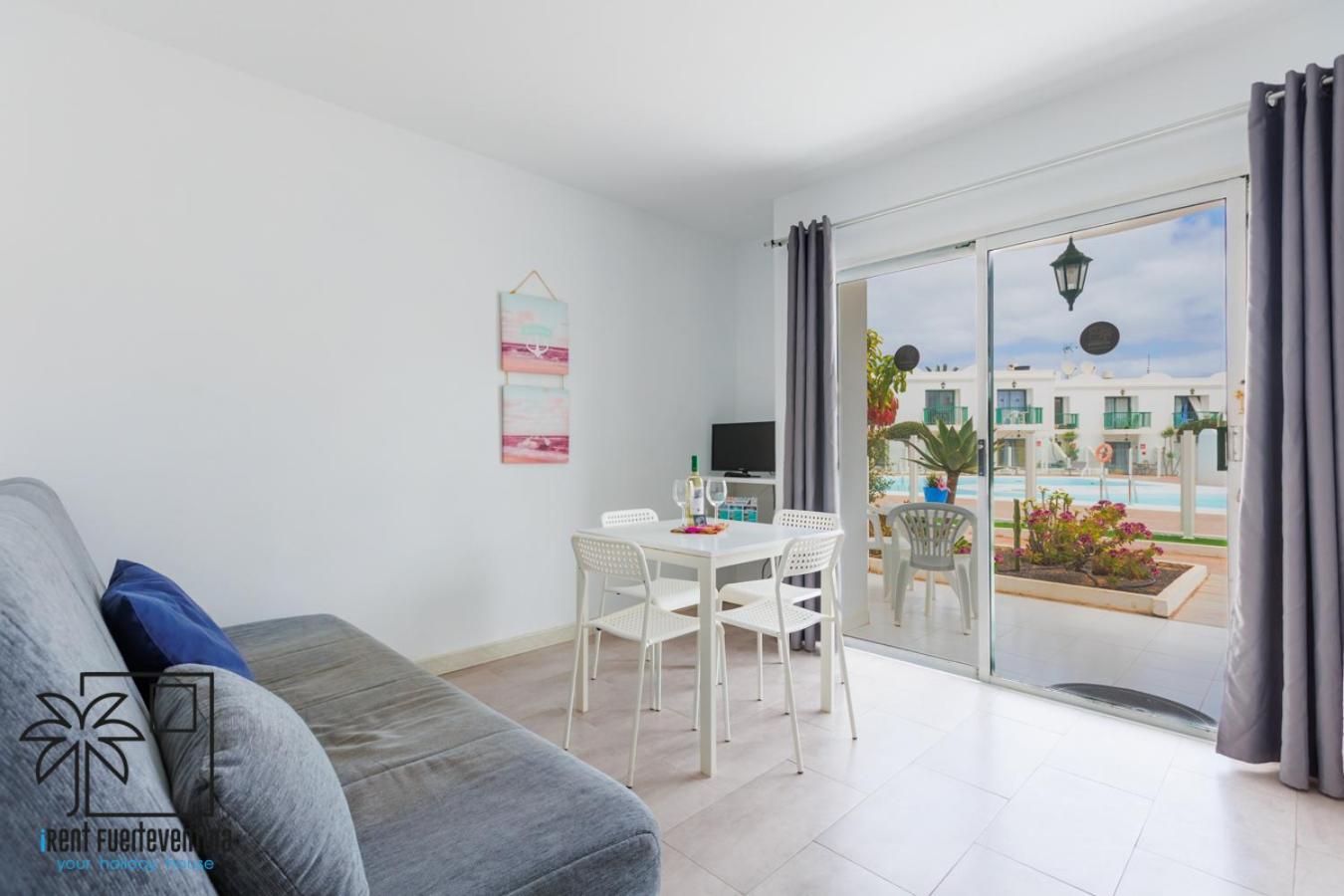 Samba Del Sol Apartment Corralejo