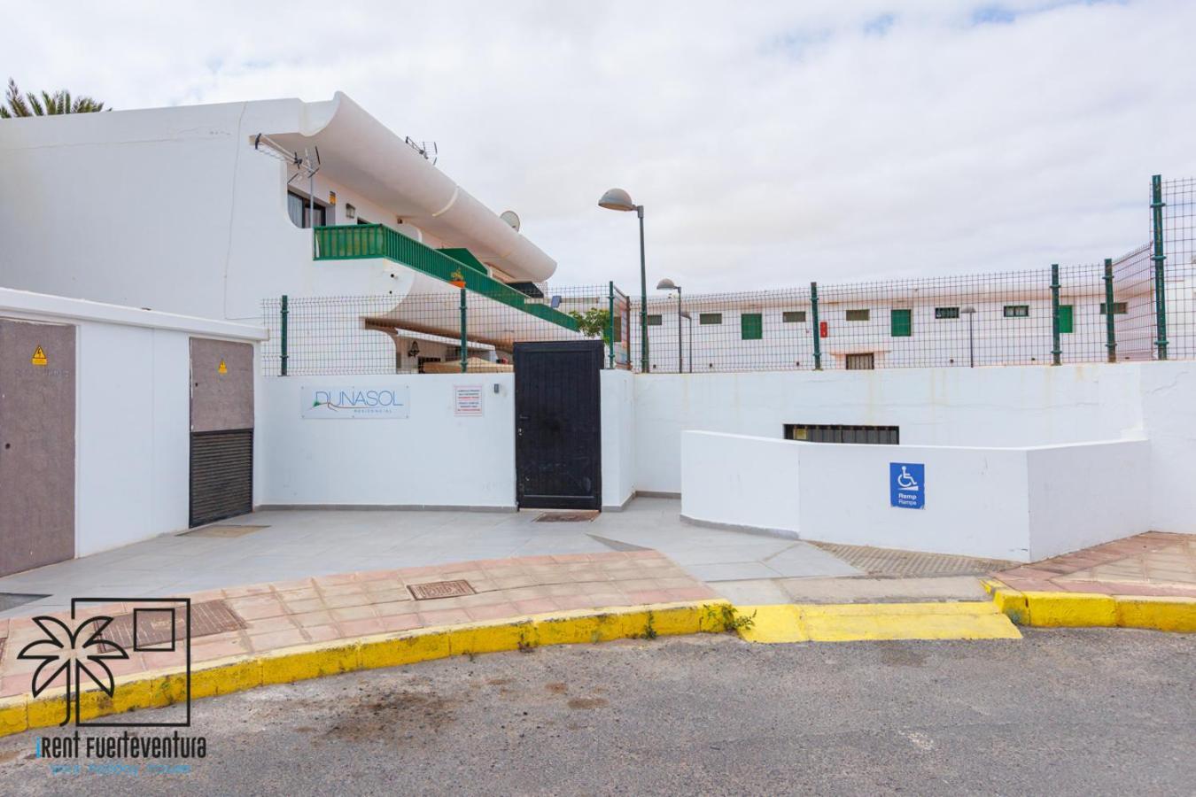 Dunasamor Irent Fuerteventura Corralejo