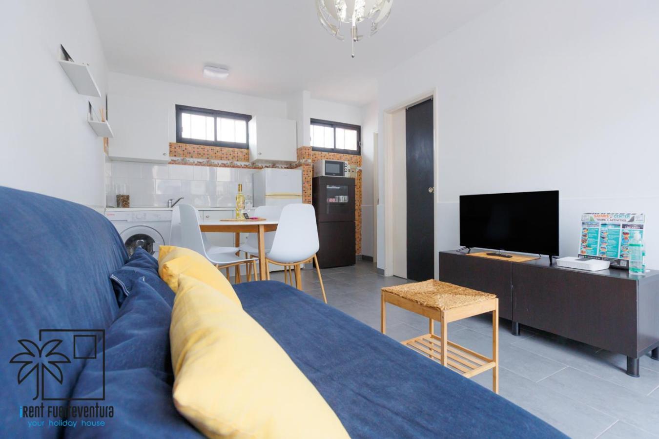Dunasamor Irent Fuerteventura Apartment