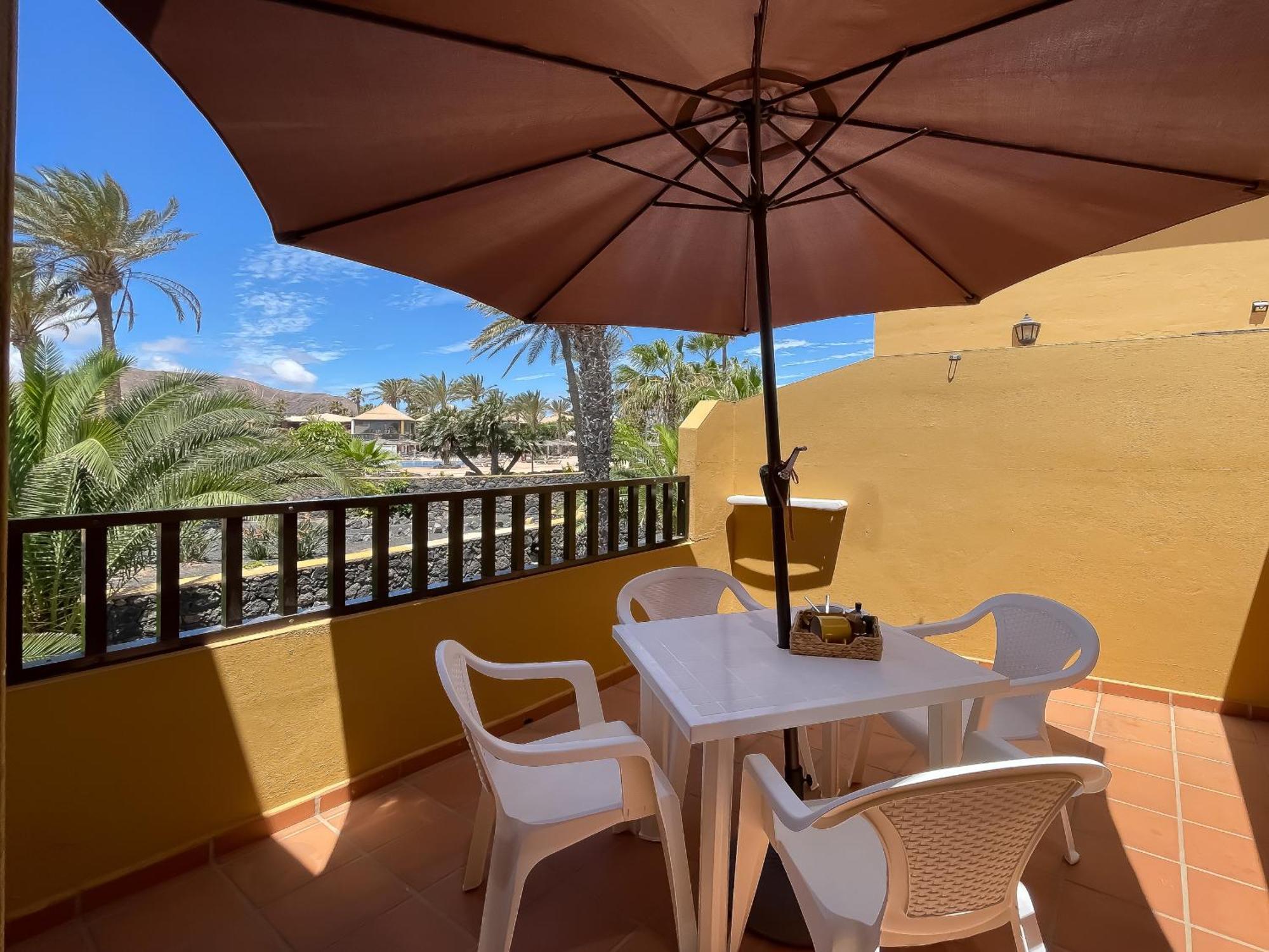 Apartment B-rent Casa Angela Pool View Corralejo