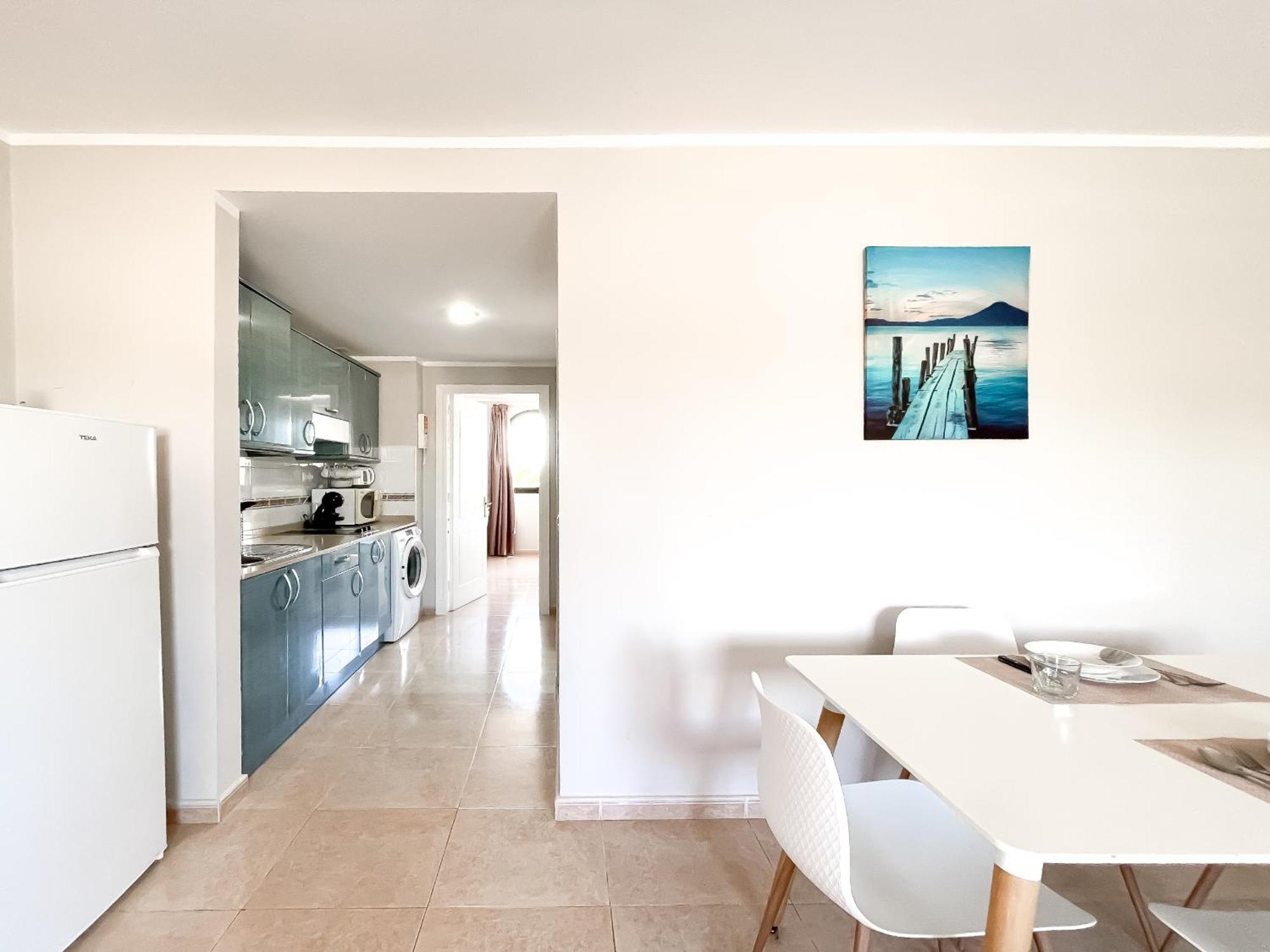 B-rent Casa Angela Pool View Apartment Corralejo