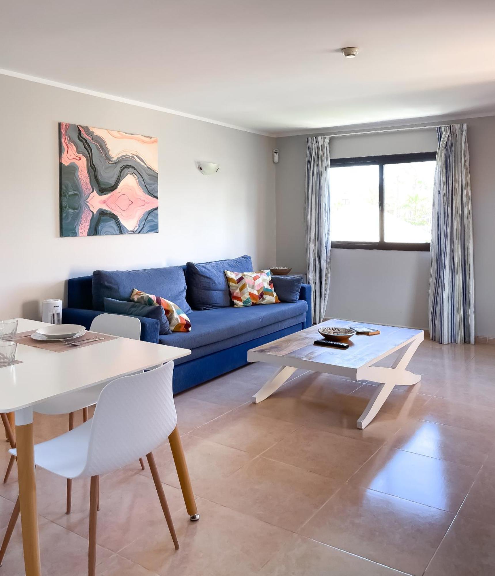 Apartment B-rent Casa Angela Pool View Corralejo