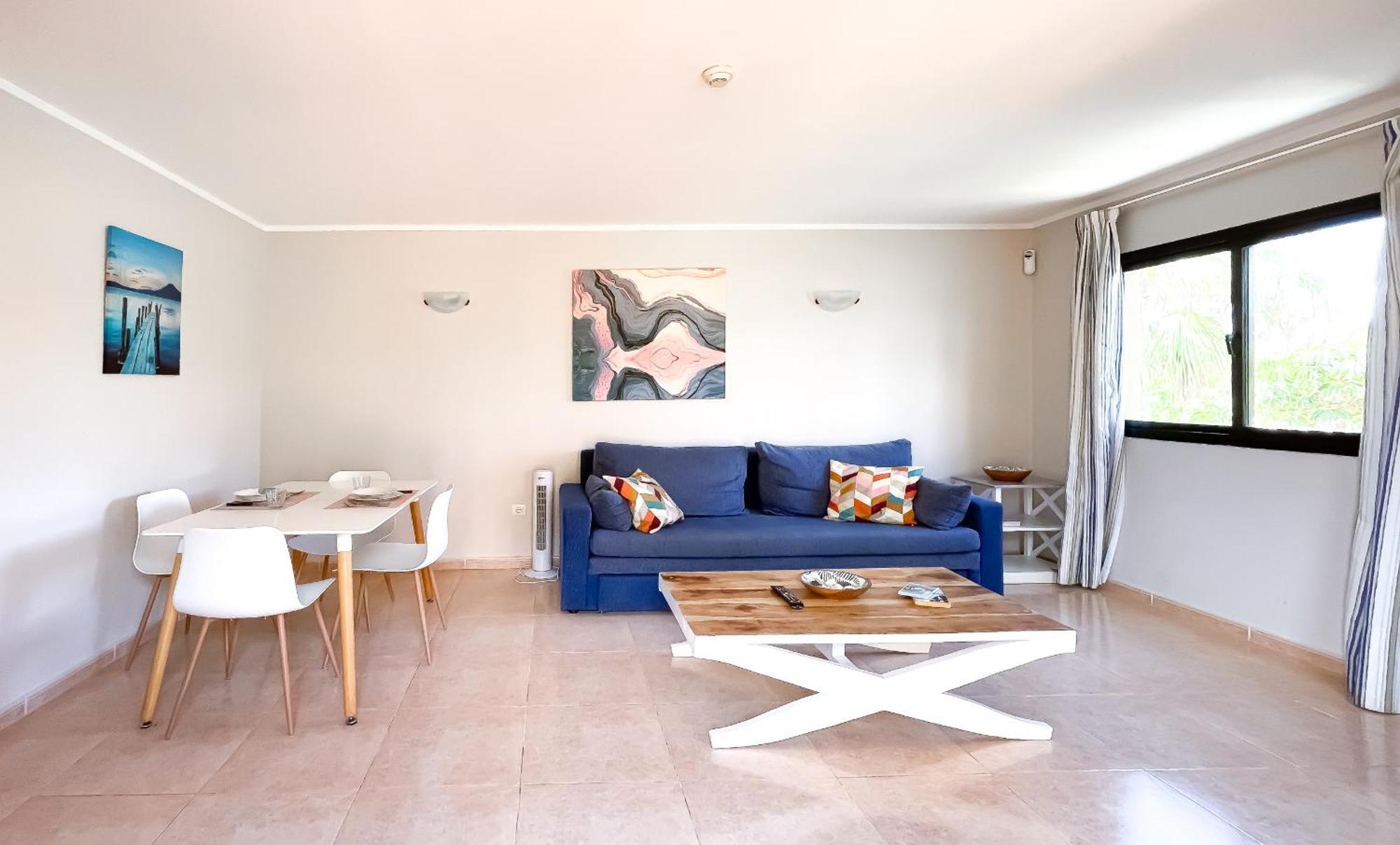 Apartment B-rent Casa Angela Pool View Corralejo