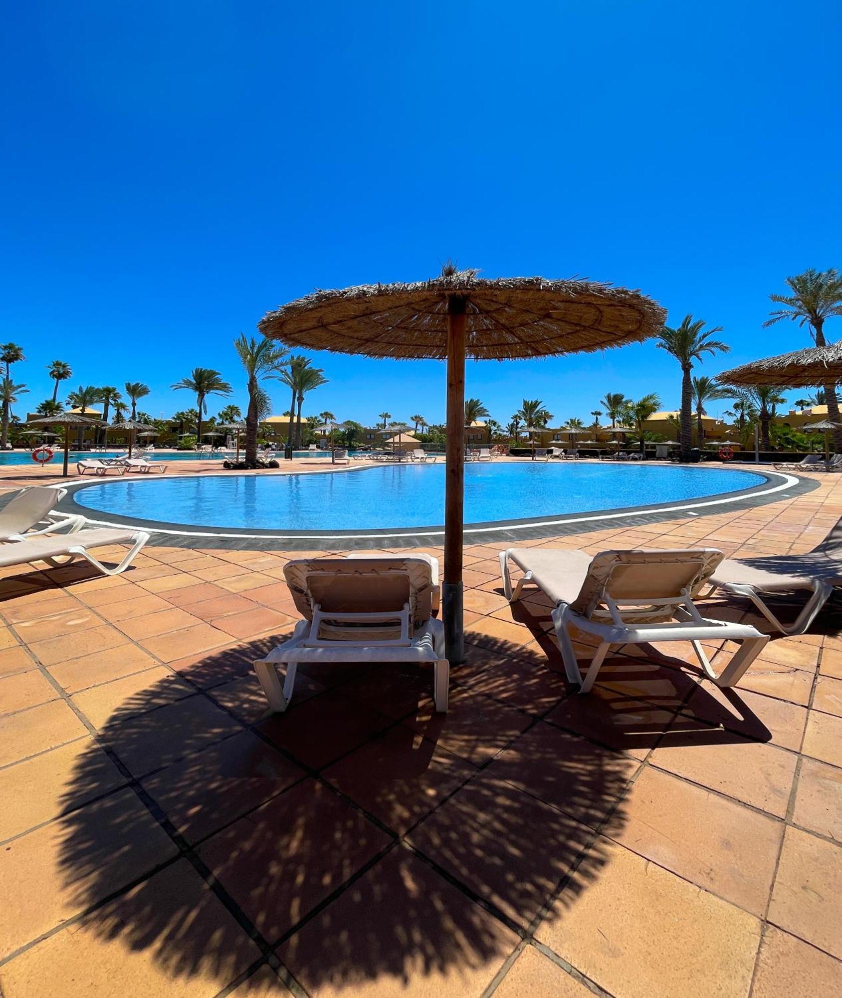 Apartment B-rent Casa Angela Pool View Corralejo