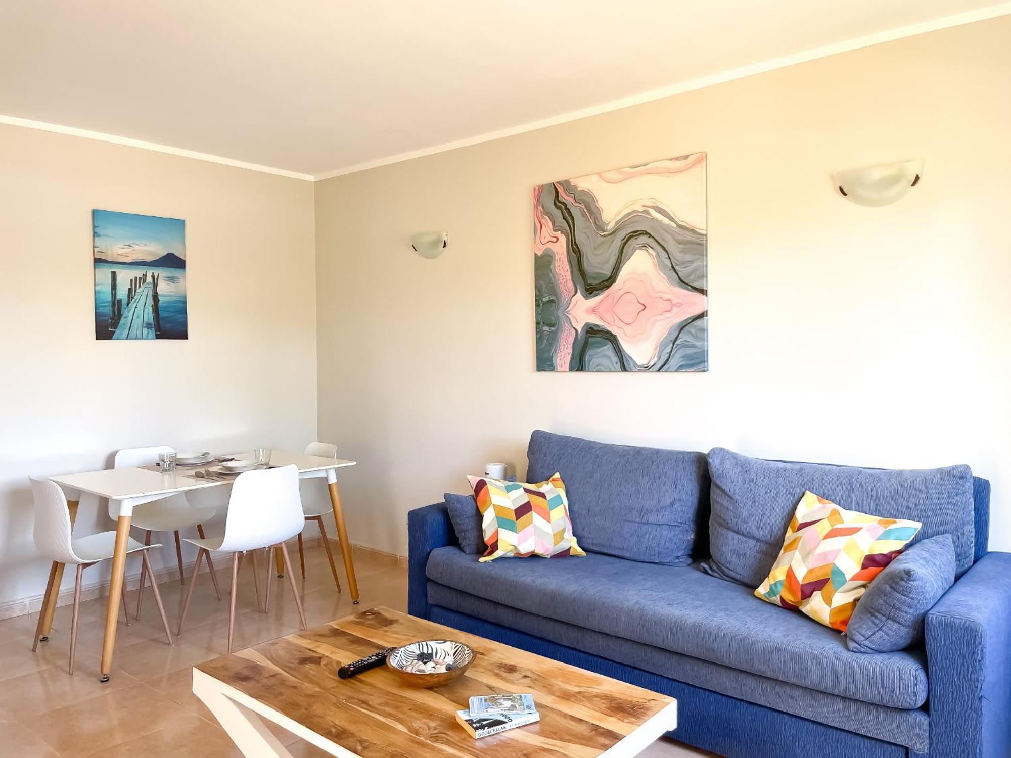 B-rent Casa Angela Pool View Apartment Corralejo