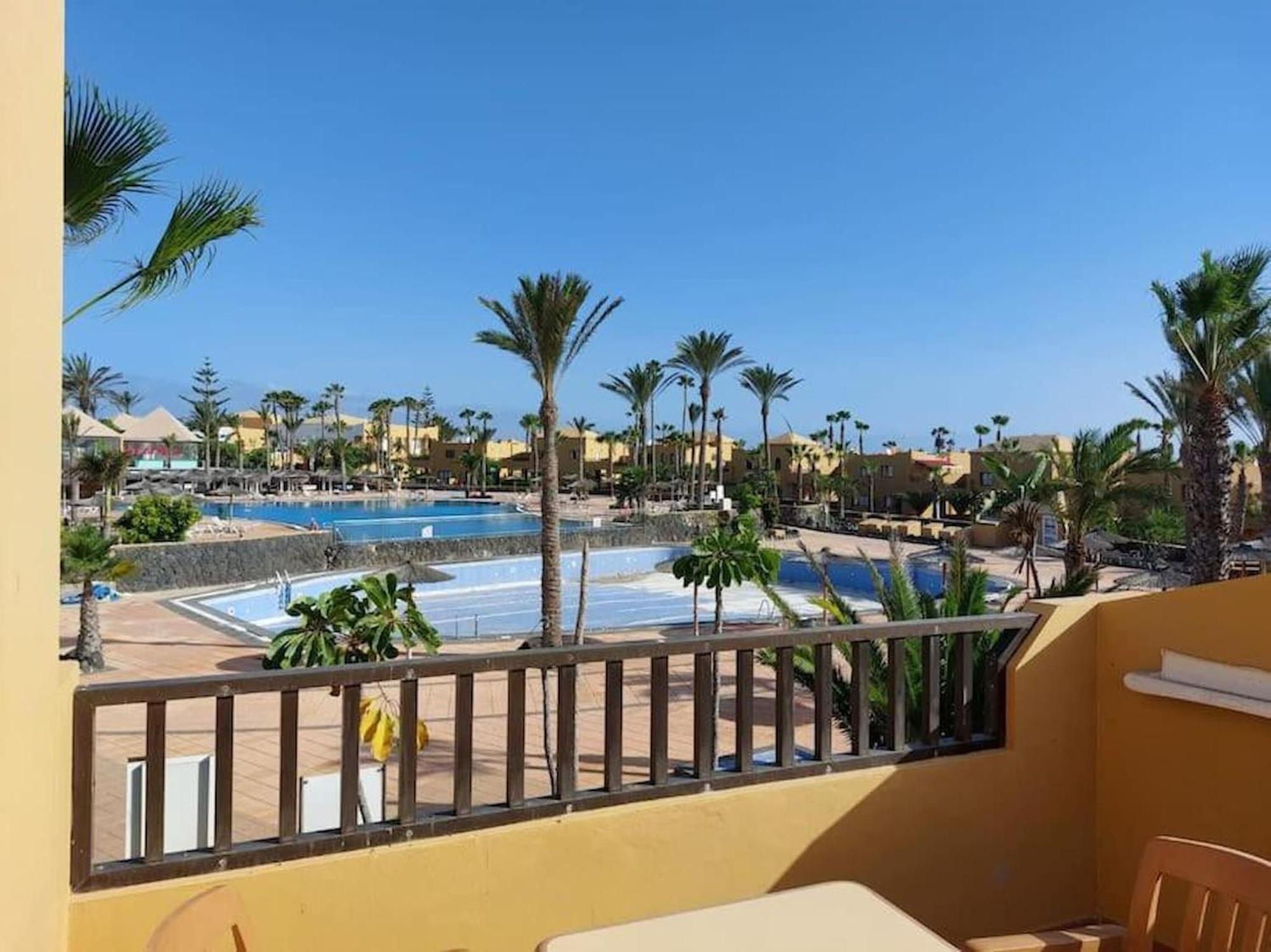 Apartment B-rent Casa Angela Pool View Corralejo