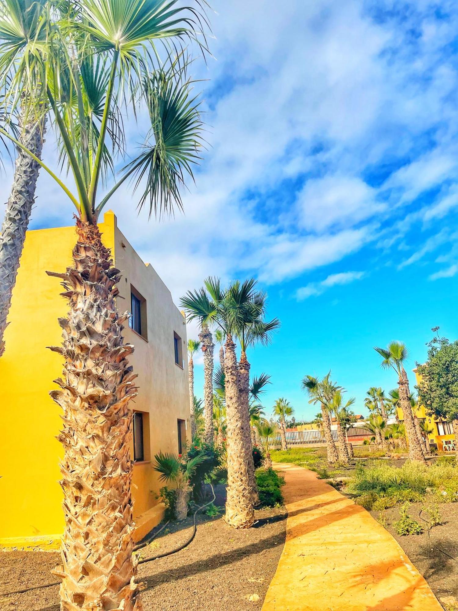 Paradise House Apartment Corralejo