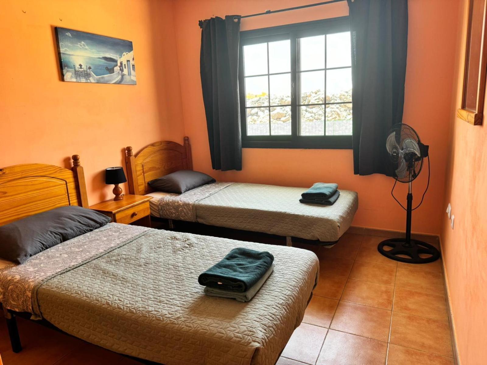 Villa Bellacasa 57 Royal Park Village Corralejo