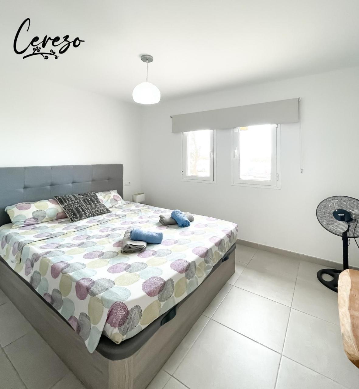 Apartment B-rent Sun Cerezo Pool *