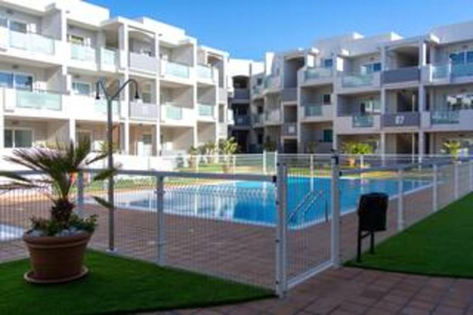 B-rent Sun Cerezo Pool Apartment Corralejo