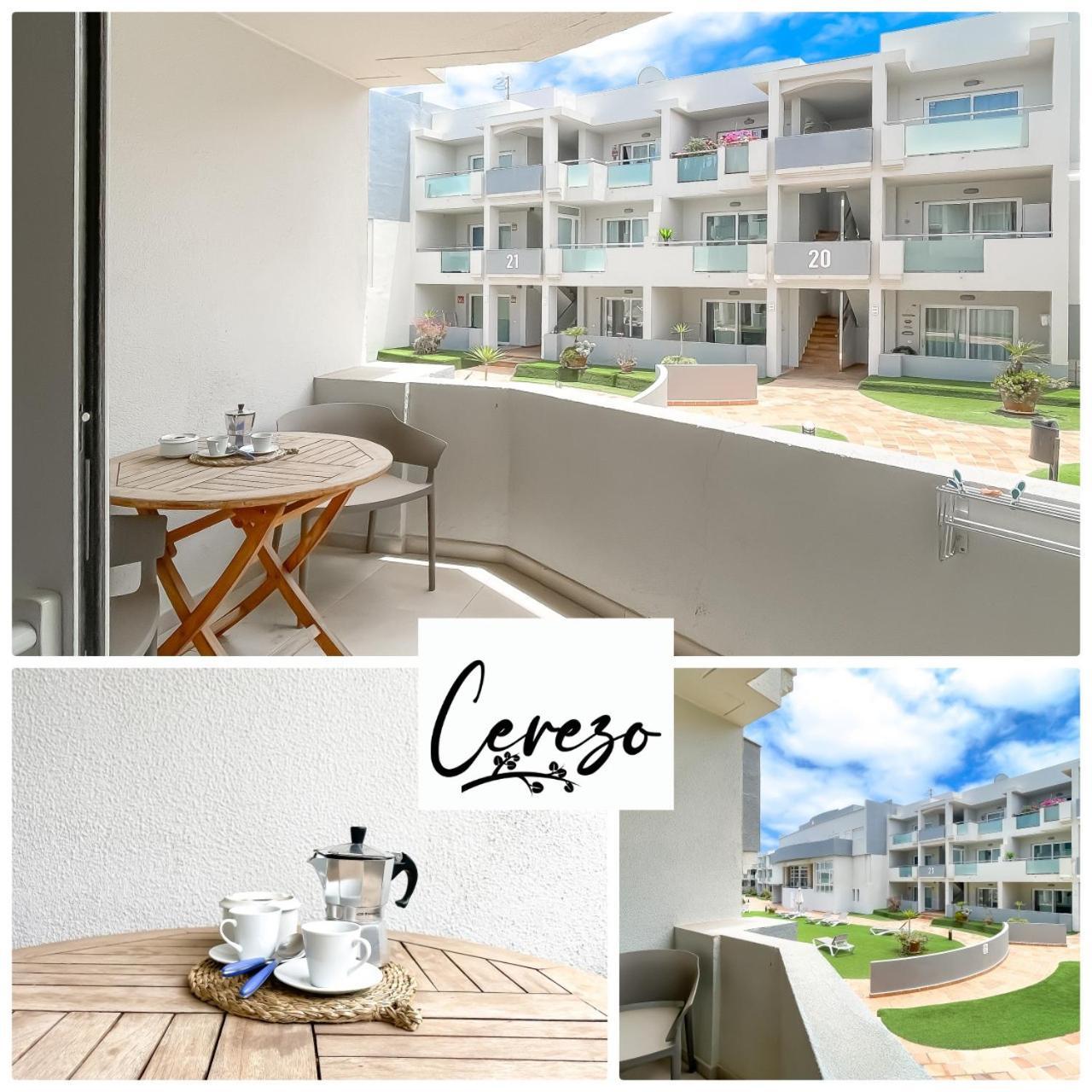 Apartment B-rent Sun Cerezo Pool *