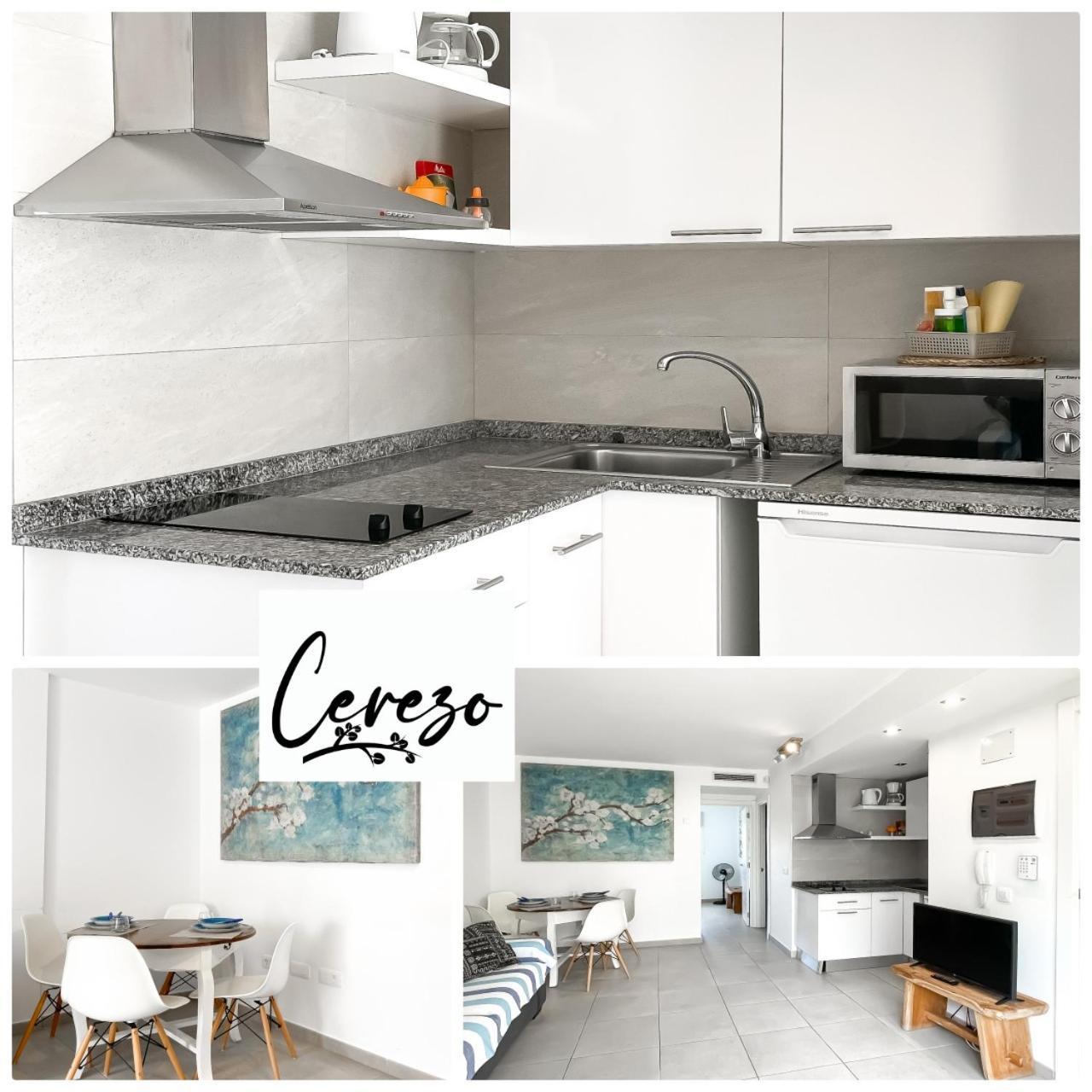Apartment B-rent Sun Cerezo Pool Corralejo