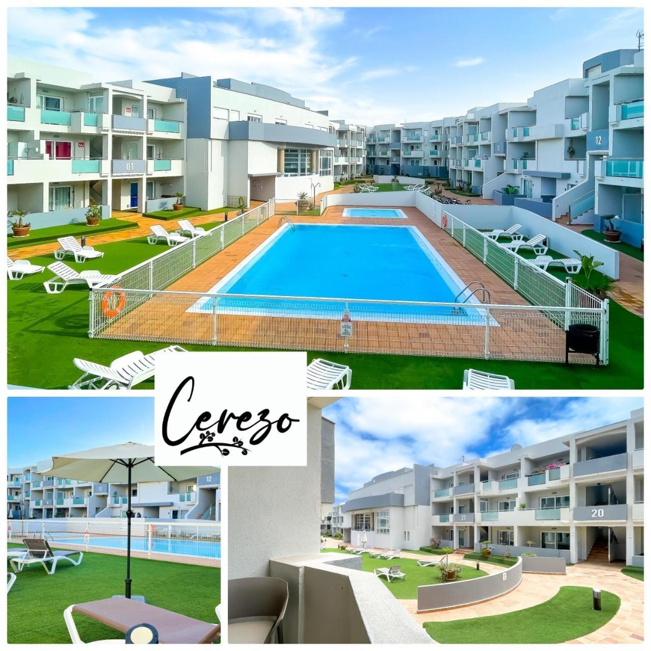 B-rent Sun Cerezo Pool Apartment *