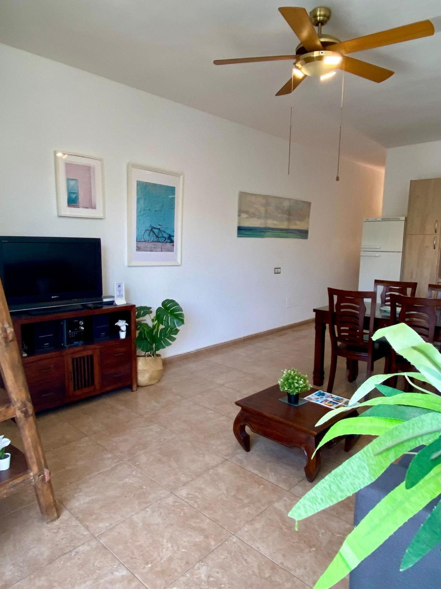 Casa Bubal By Holidays Fuerteventura