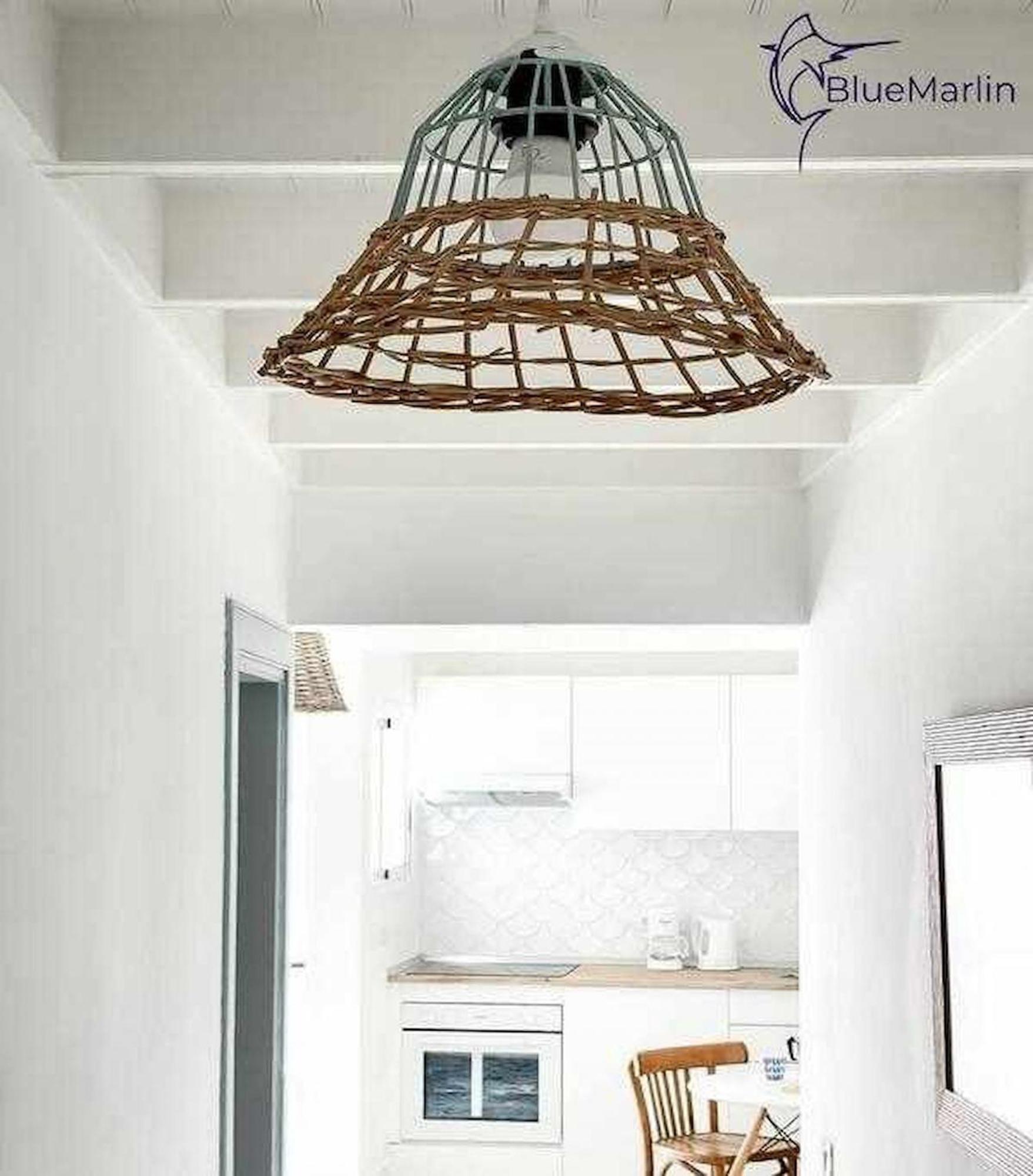 Appartement B-rent Bluemarlin Boutique Sea View *