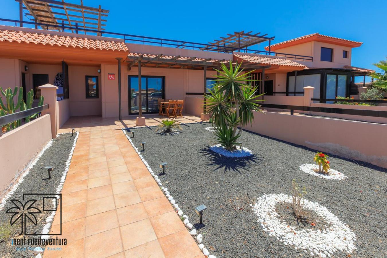 Casa De Los Viajeros Majanicho Irent Fuerteventura *