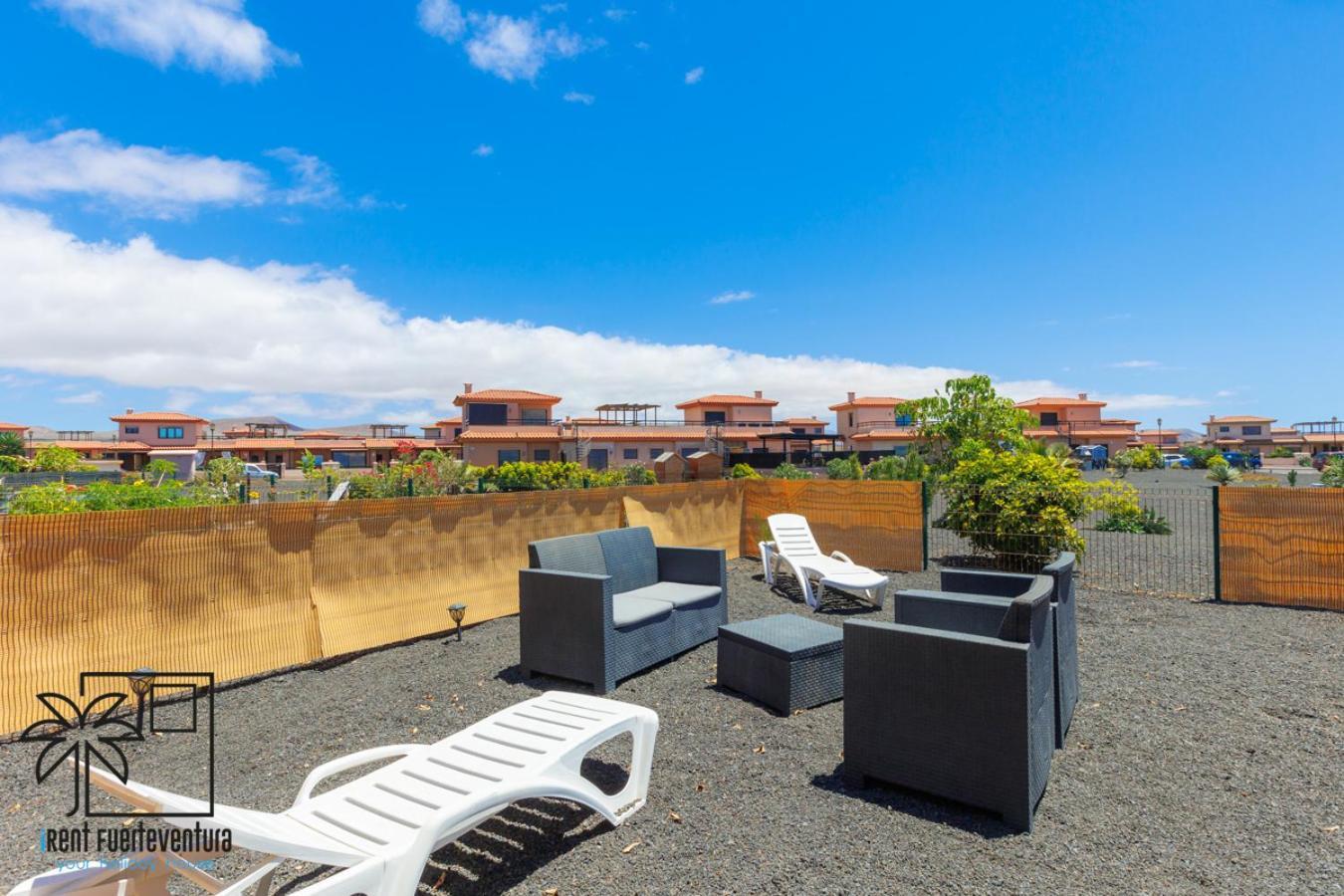 Casa De Los Viajeros Majanicho Irent Fuerteventura