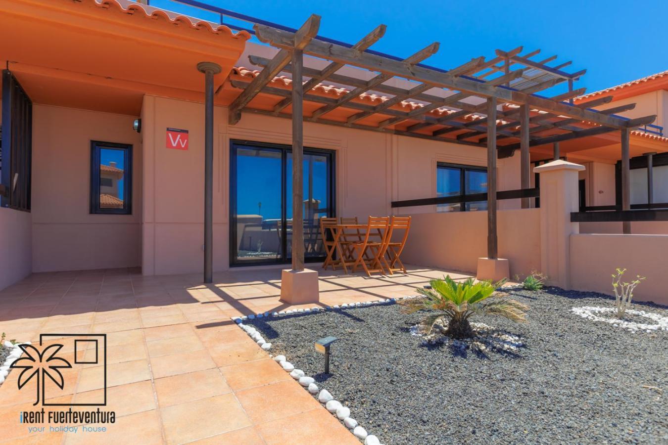 Casa De Los Viajeros Majanicho Irent Fuerteventura Holiday home *