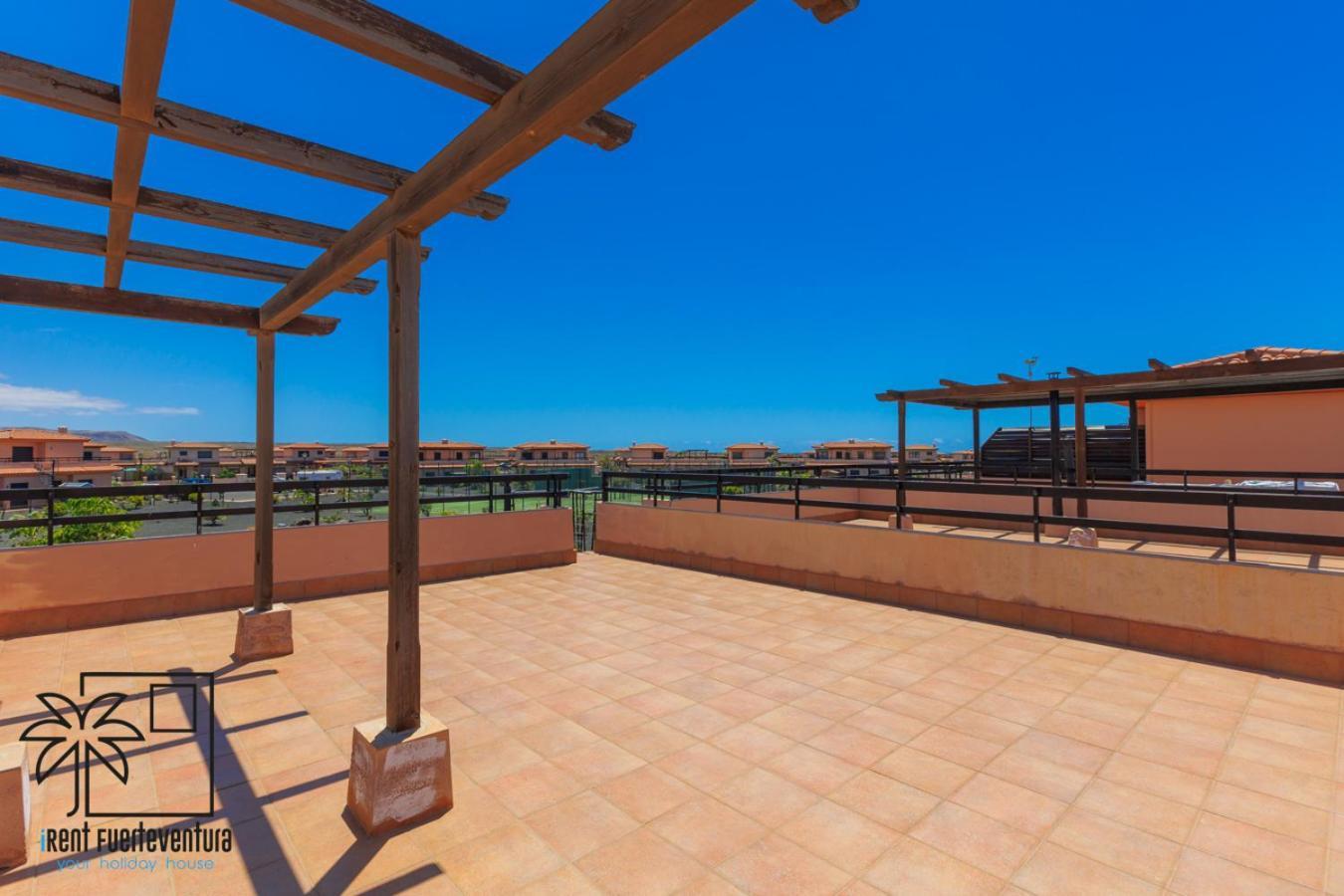 Casa De Los Viajeros Majanicho Irent Fuerteventura * Corralejo
