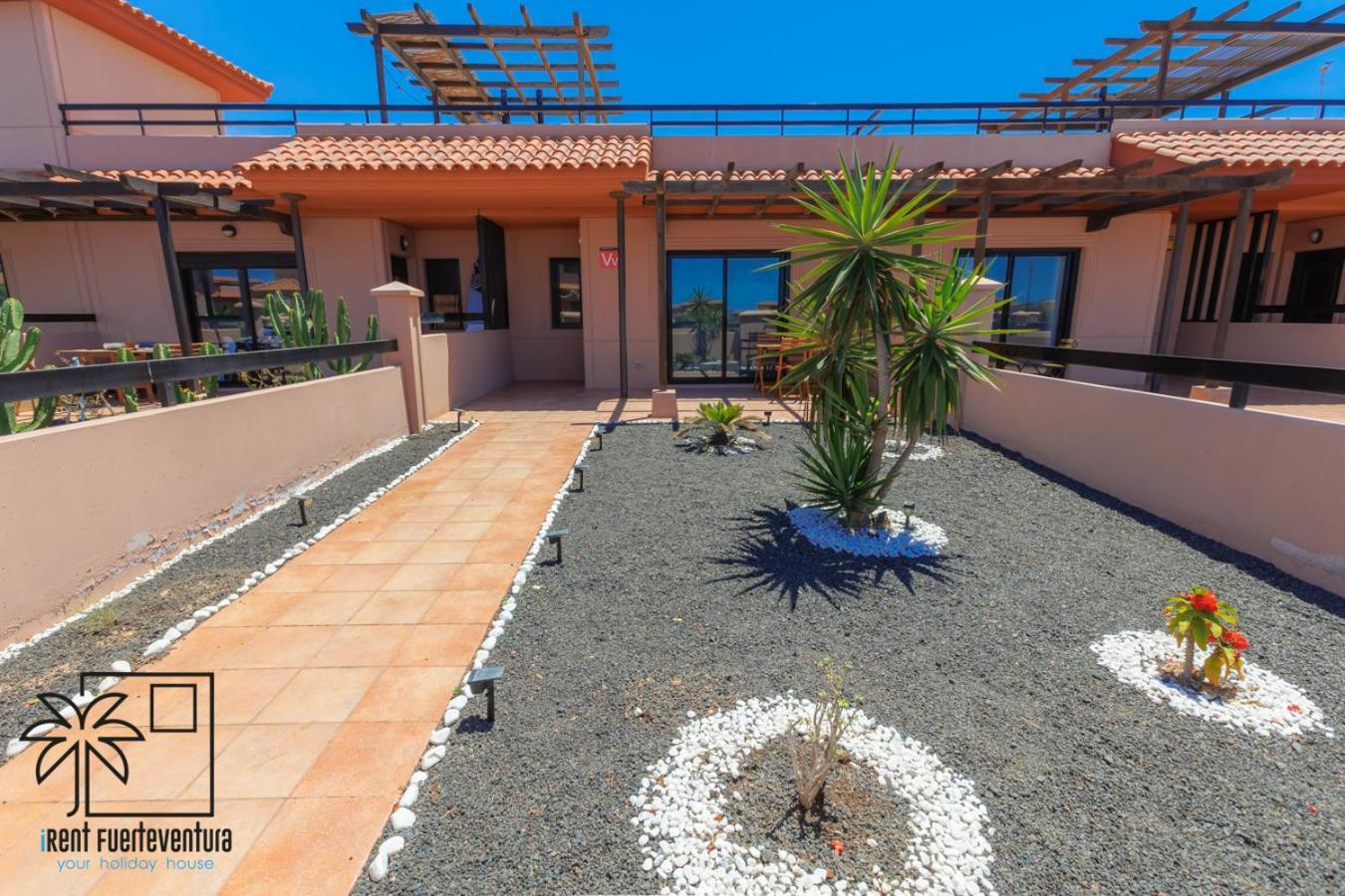 Casa De Los Viajeros Majanicho Irent Fuerteventura Holiday home