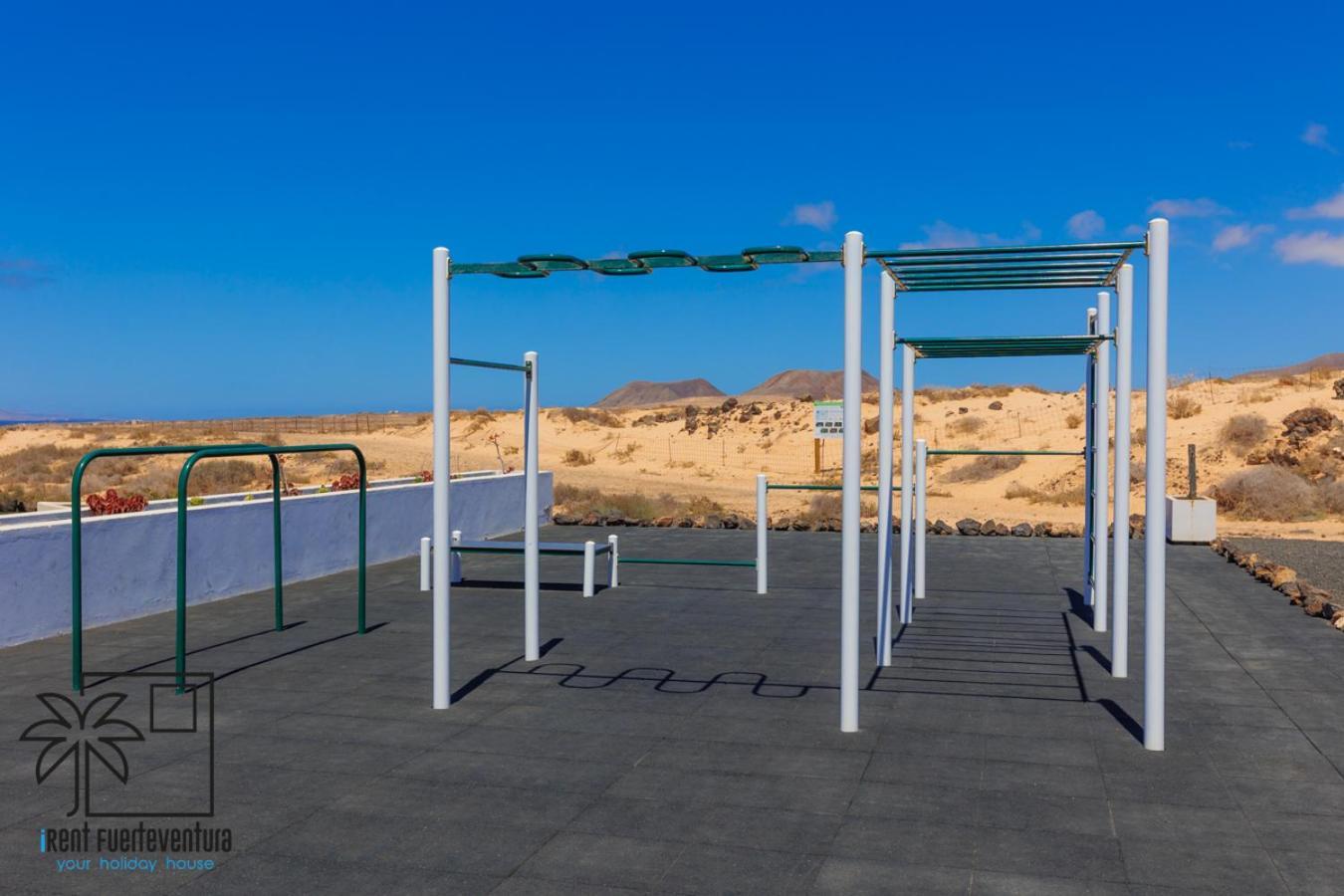 Holiday home Casa De Los Viajeros Majanicho Irent Fuerteventura *