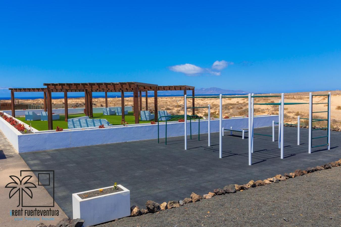 Ferienhaus Pura Vida Surf Majanicho Corralejo