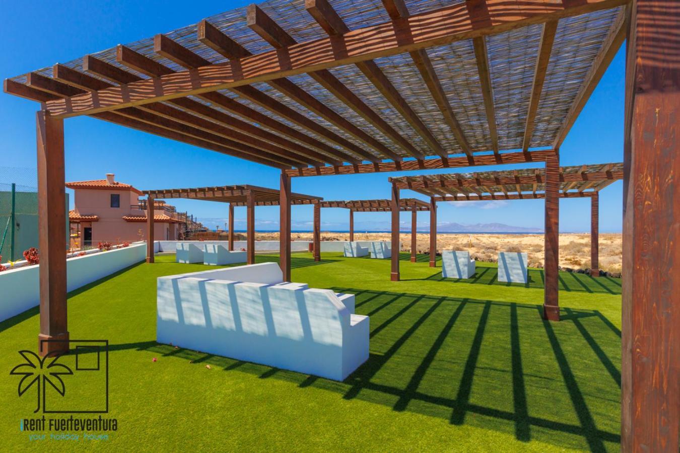 Casa De Los Viajeros Majanicho Irent Fuerteventura