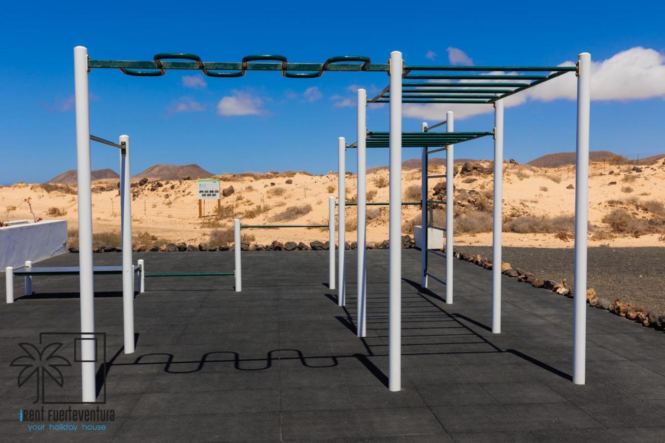 Casa De Los Viajeros Majanicho Irent Fuerteventura Holiday home