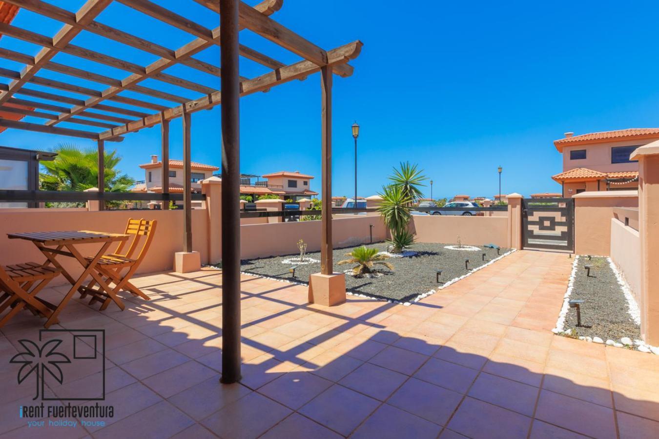Holiday home Casa De Los Viajeros Majanicho Irent Fuerteventura *