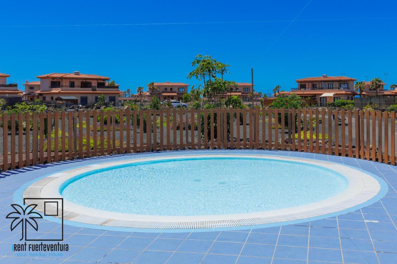 Casa De Los Viajeros Majanicho Irent Fuerteventura Corralejo