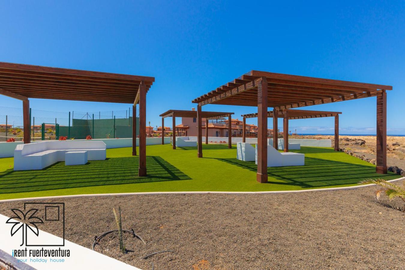 Holiday home Casa De Los Viajeros Majanicho Irent Fuerteventura