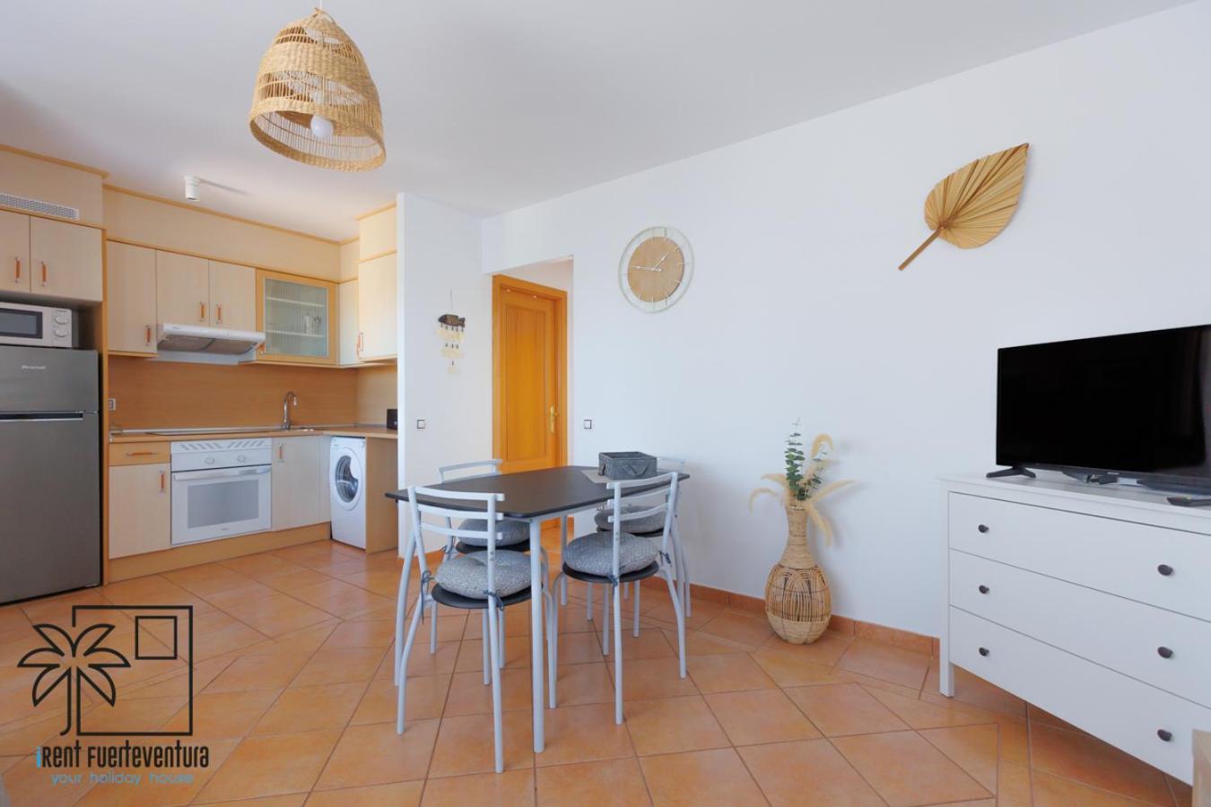 Holiday home Casa De Los Viajeros Majanicho Irent Fuerteventura *