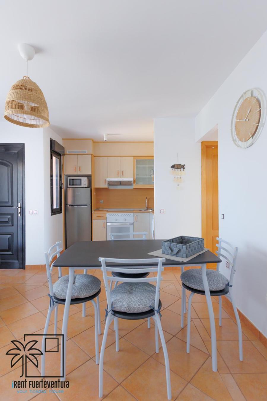 Casa De Los Viajeros Majanicho Irent Fuerteventura Holiday home Corralejo