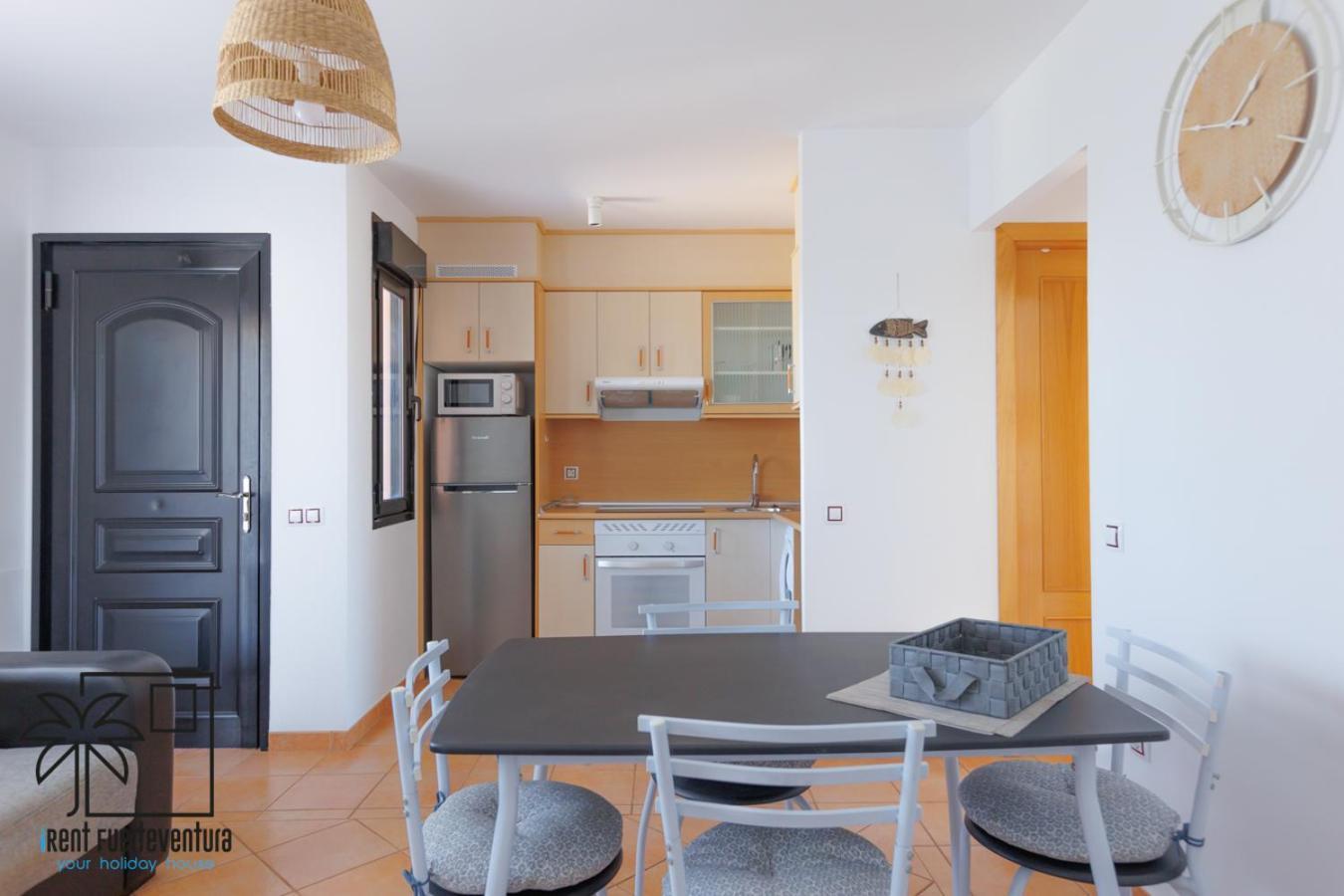 Holiday home Casa De Los Viajeros Majanicho Irent Fuerteventura Corralejo