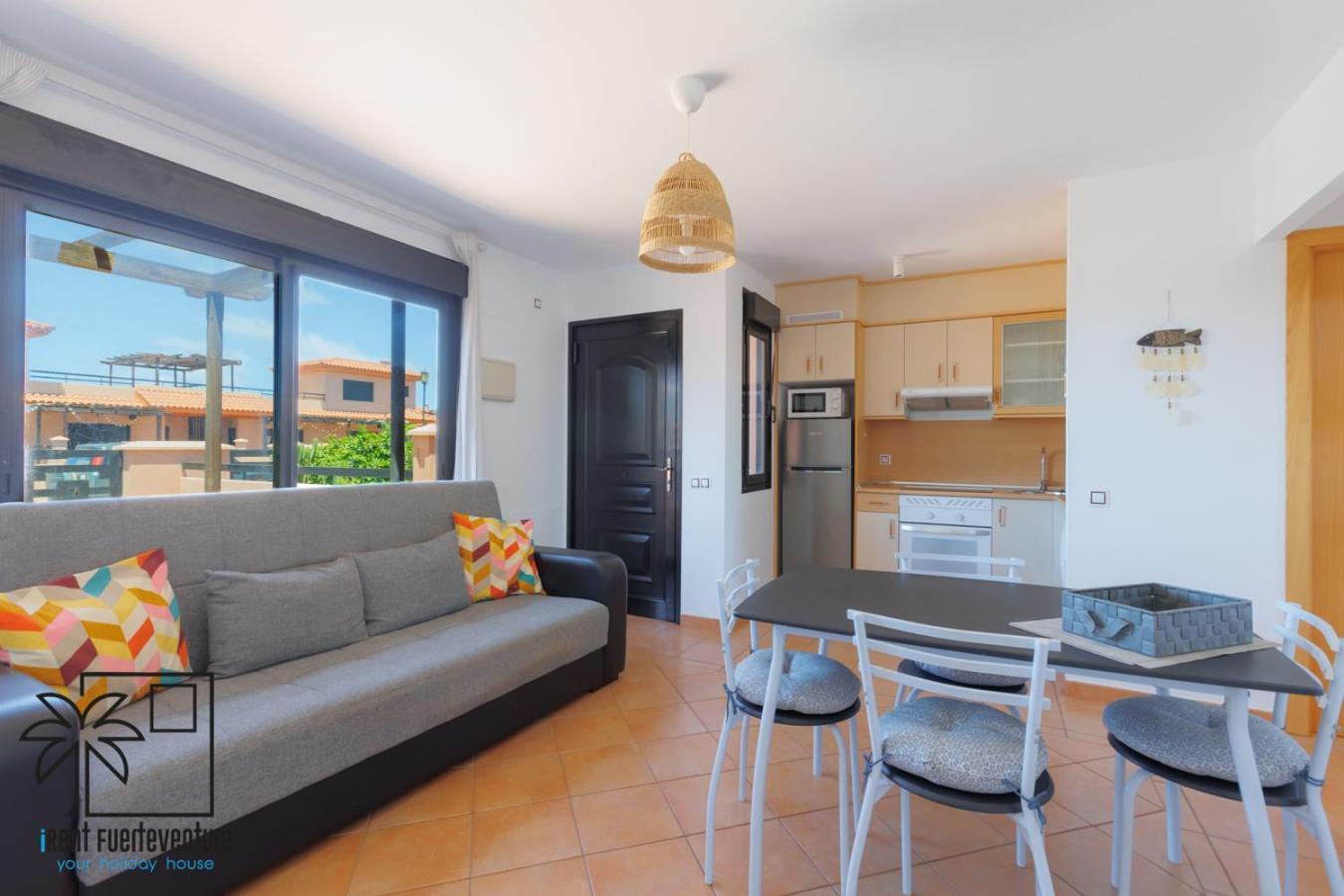 Casa De Los Viajeros Majanicho Irent Fuerteventura Corralejo
