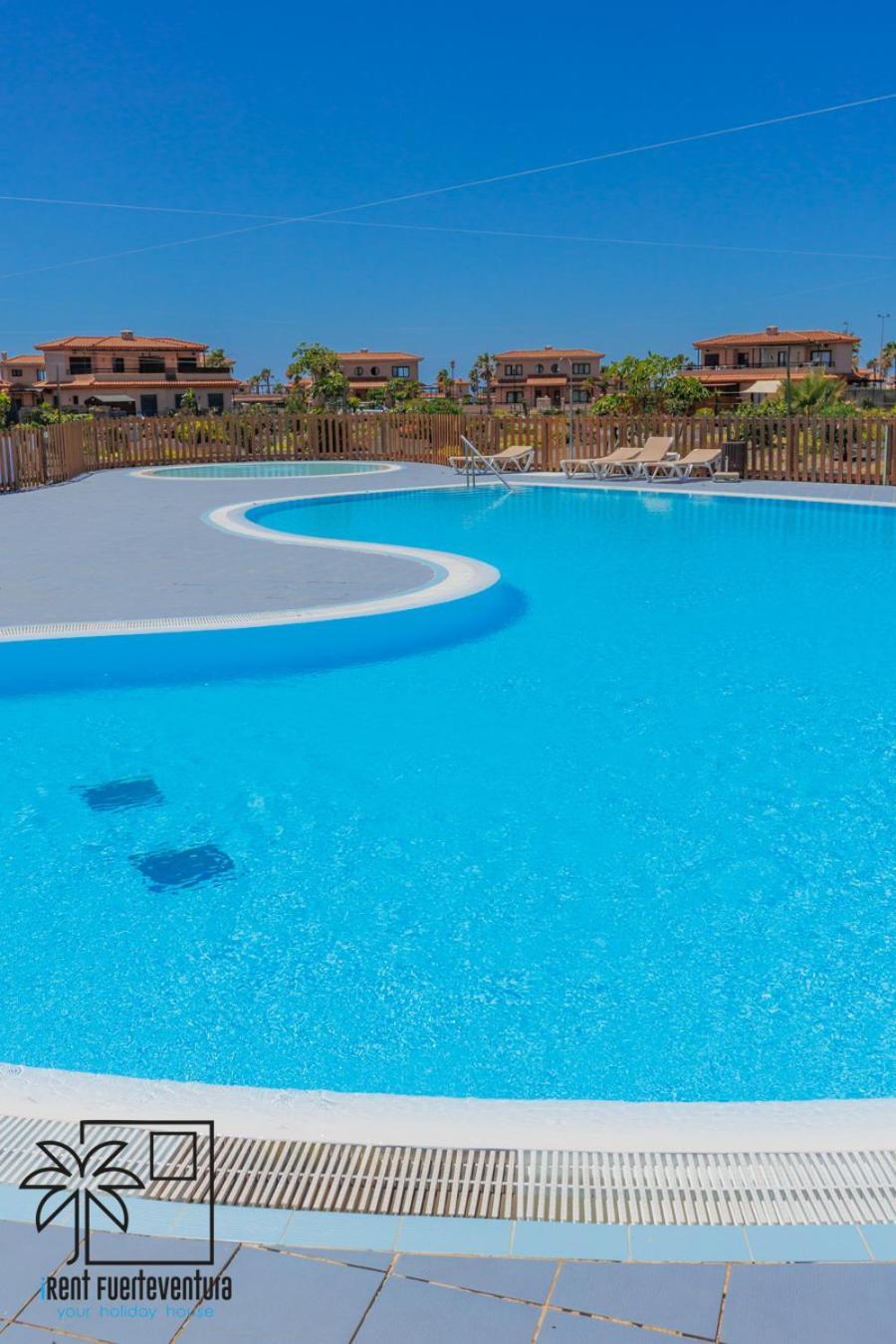 Casa De Los Viajeros Majanicho Irent Fuerteventura Holiday home