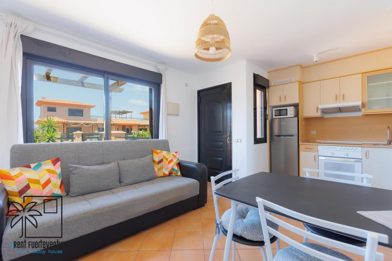 Holiday home Casa De Los Viajeros Majanicho Irent Fuerteventura