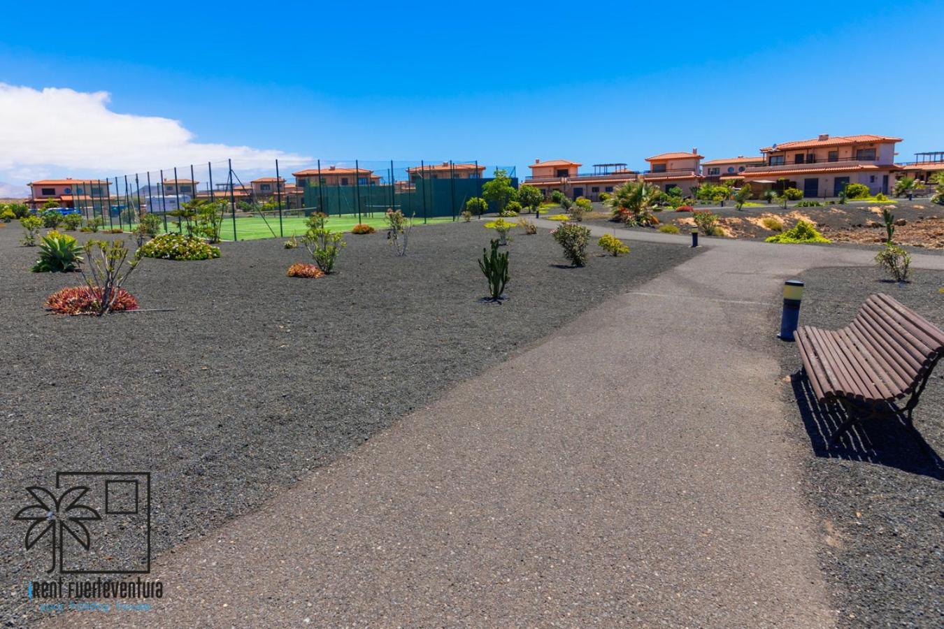 Casa De Los Viajeros Majanicho Irent Fuerteventura Holiday home Corralejo