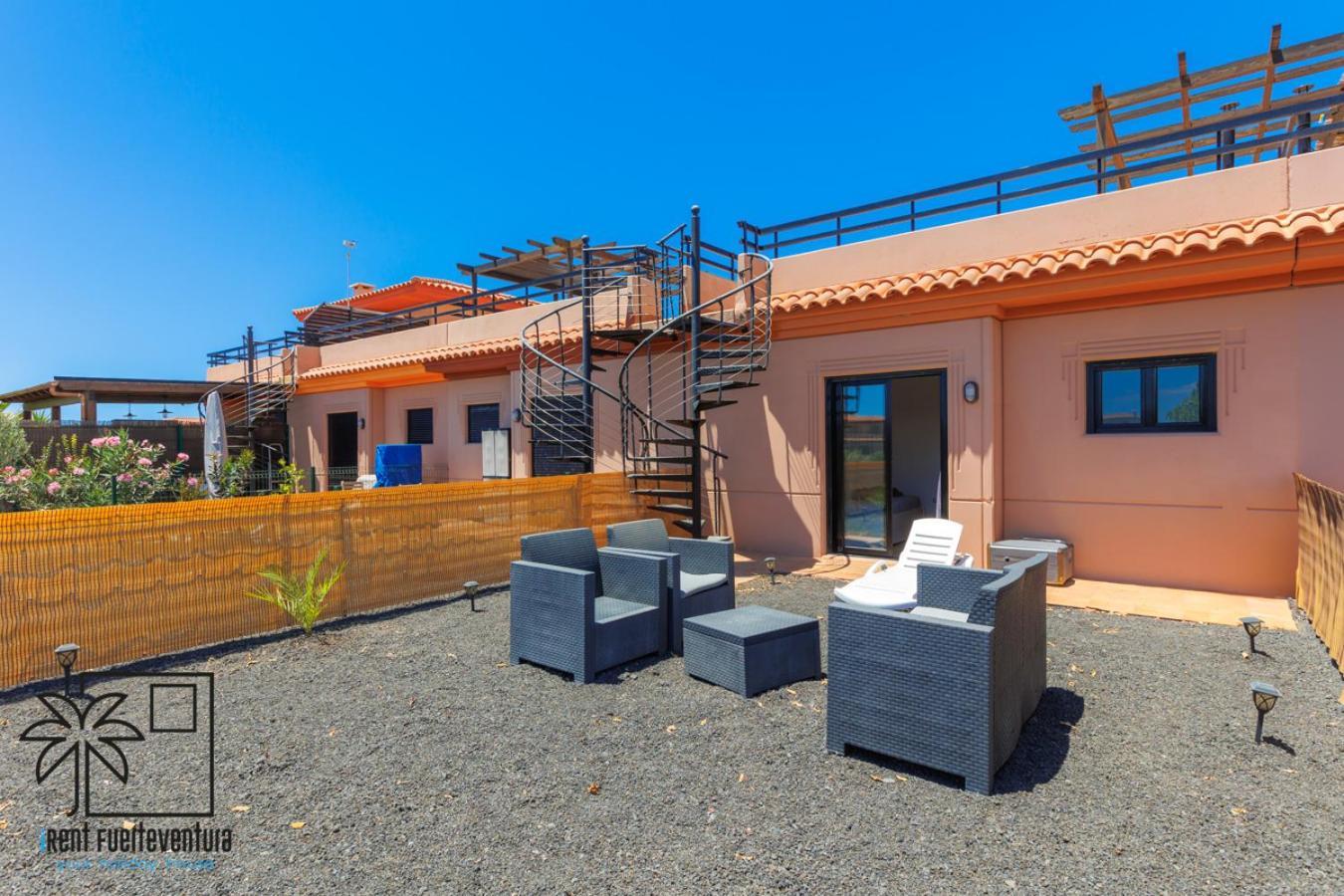 Holiday home Casa De Los Viajeros Majanicho Irent Fuerteventura *
