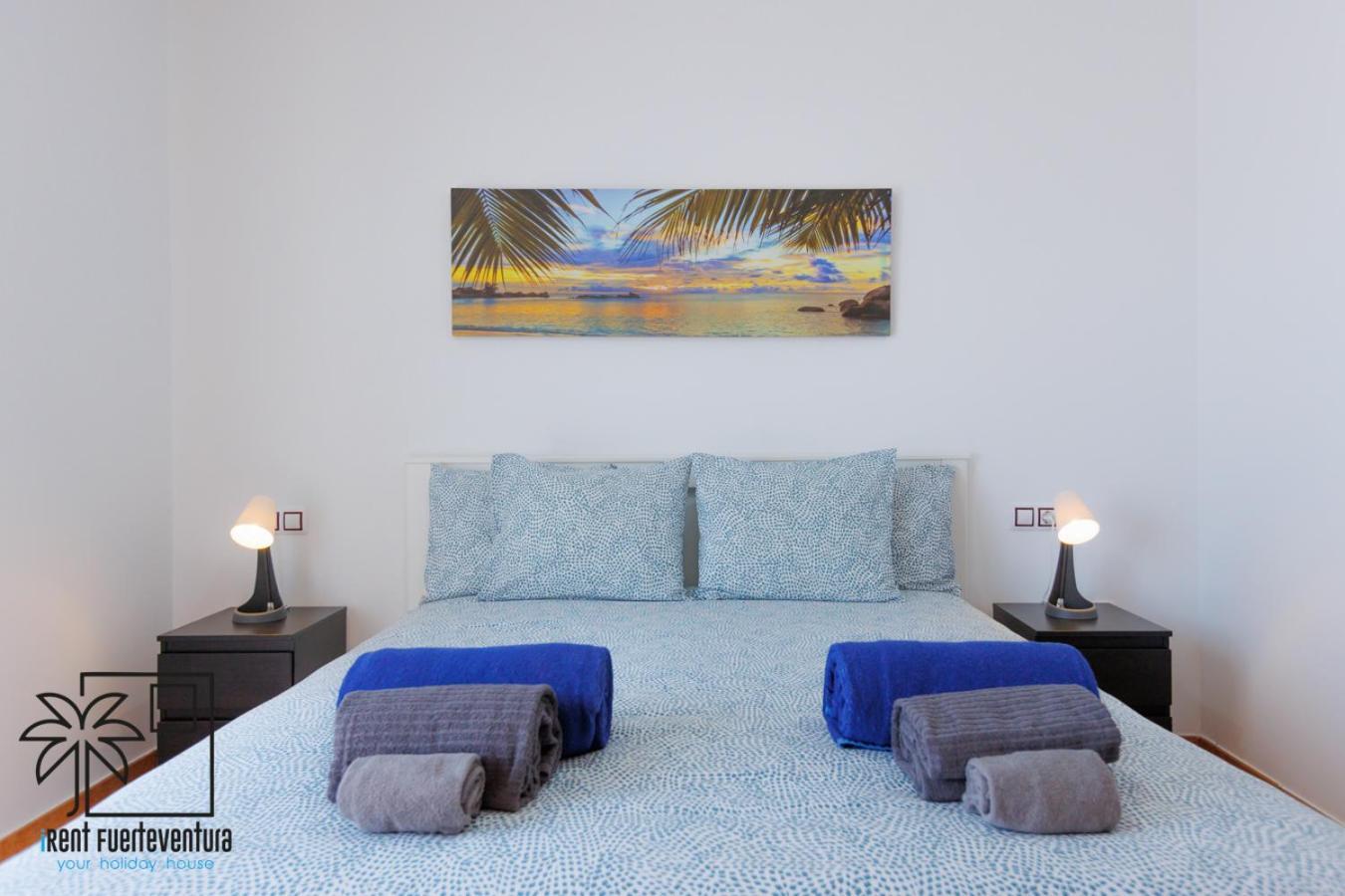 Holiday home Casa De Los Viajeros Majanicho Irent Fuerteventura Corralejo