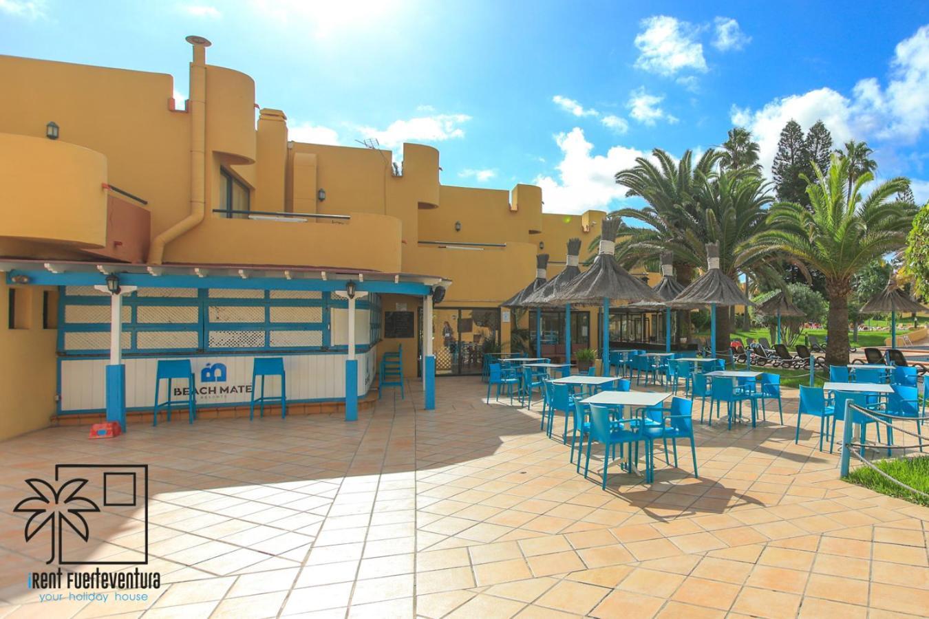 Casa Betta Wifi And Pool Irent Fuerteventura Apartment Corralejo